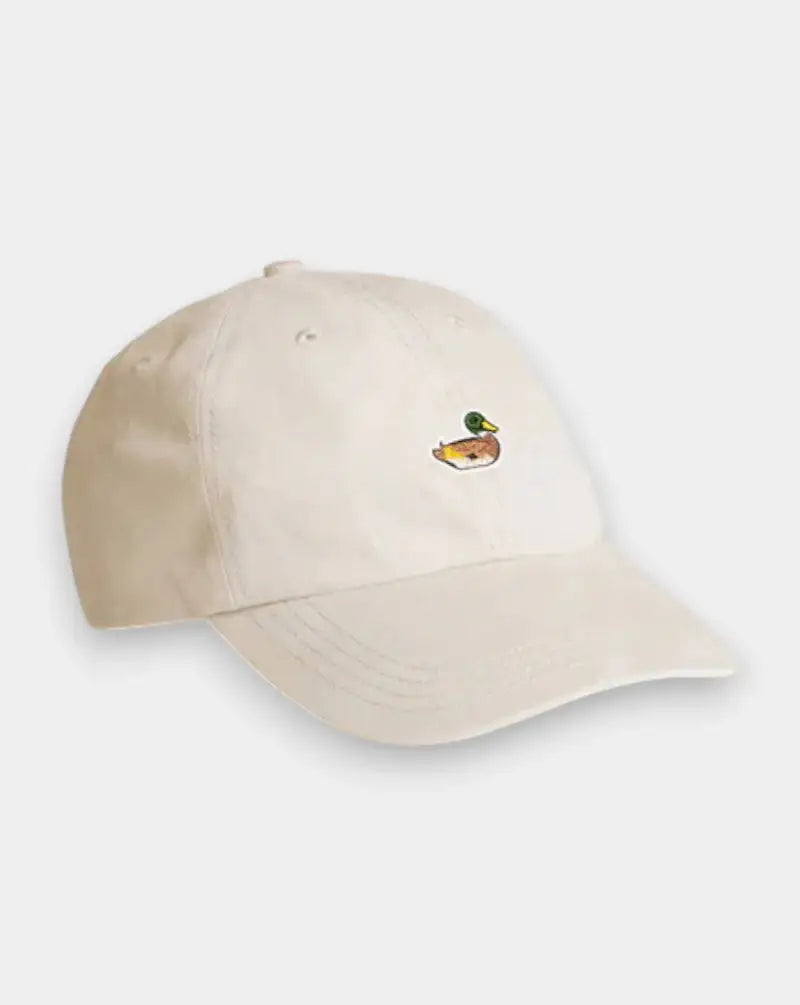Gorra Edmmond Duck Patch 3259201050 PLAIN BEIGE EDMMOND