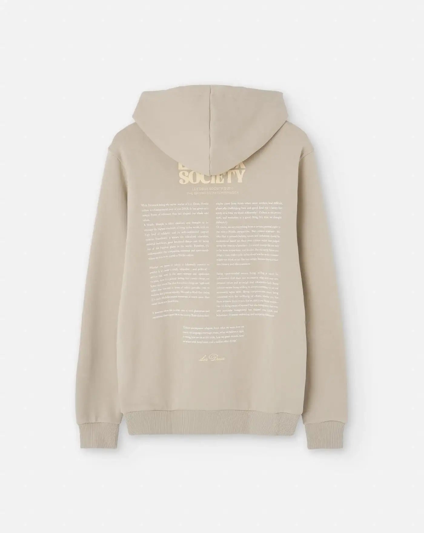 Sudadera Les Deux Society LDM202049 815769 LES DEUX