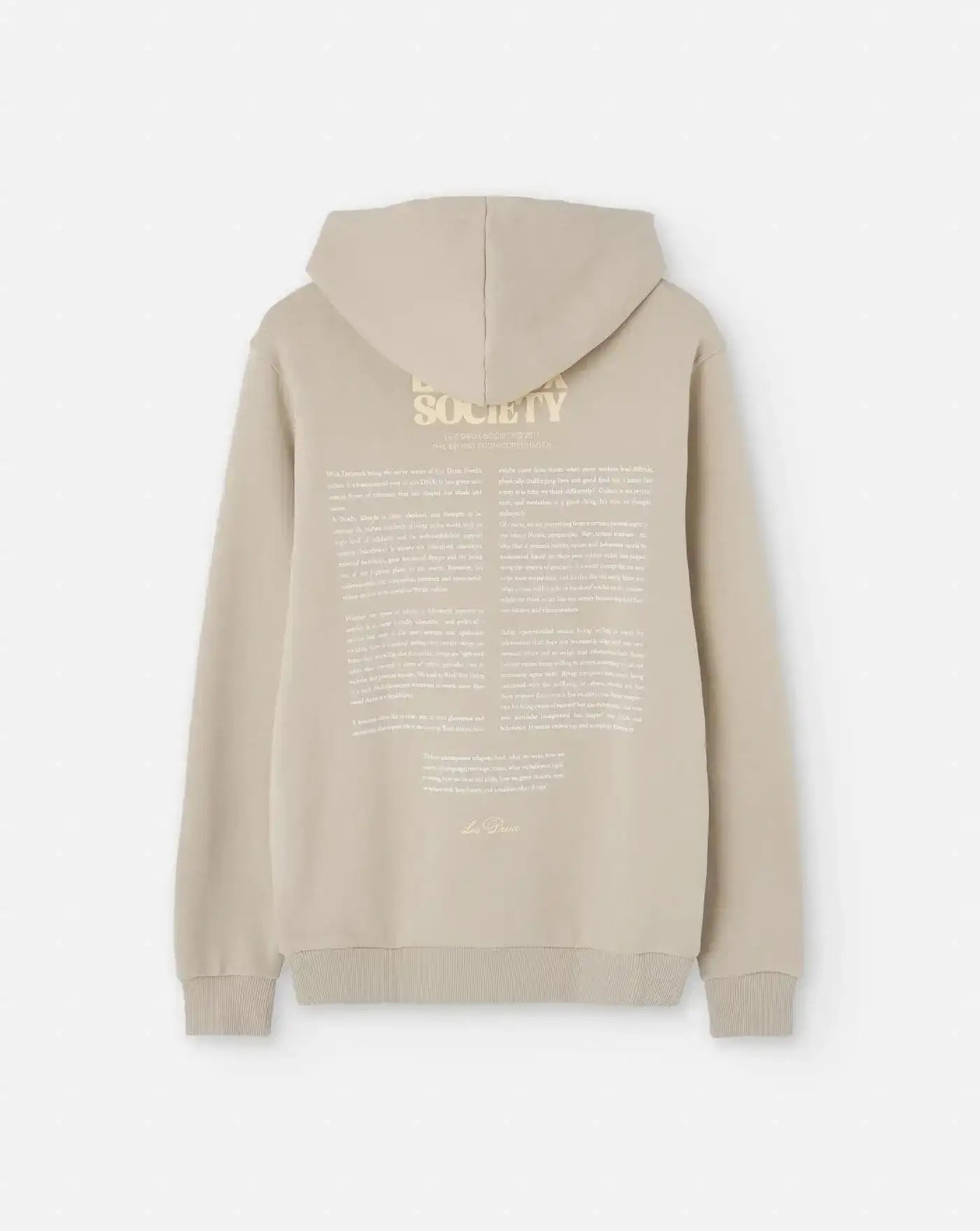 Sudadera Les Deux Society LDM202049 815769 LES DEUX