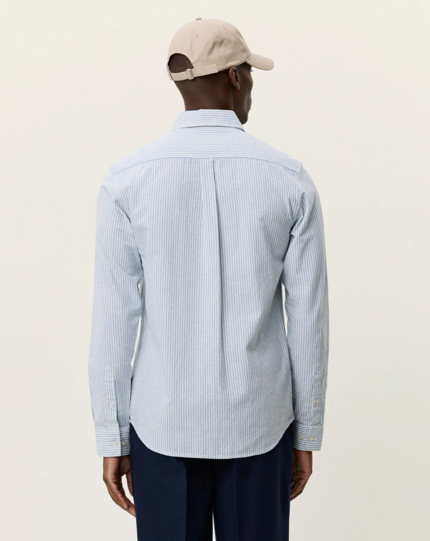 Camisa Les Deux Konrad Stripe 1001330 203ALLURE LES DEUX