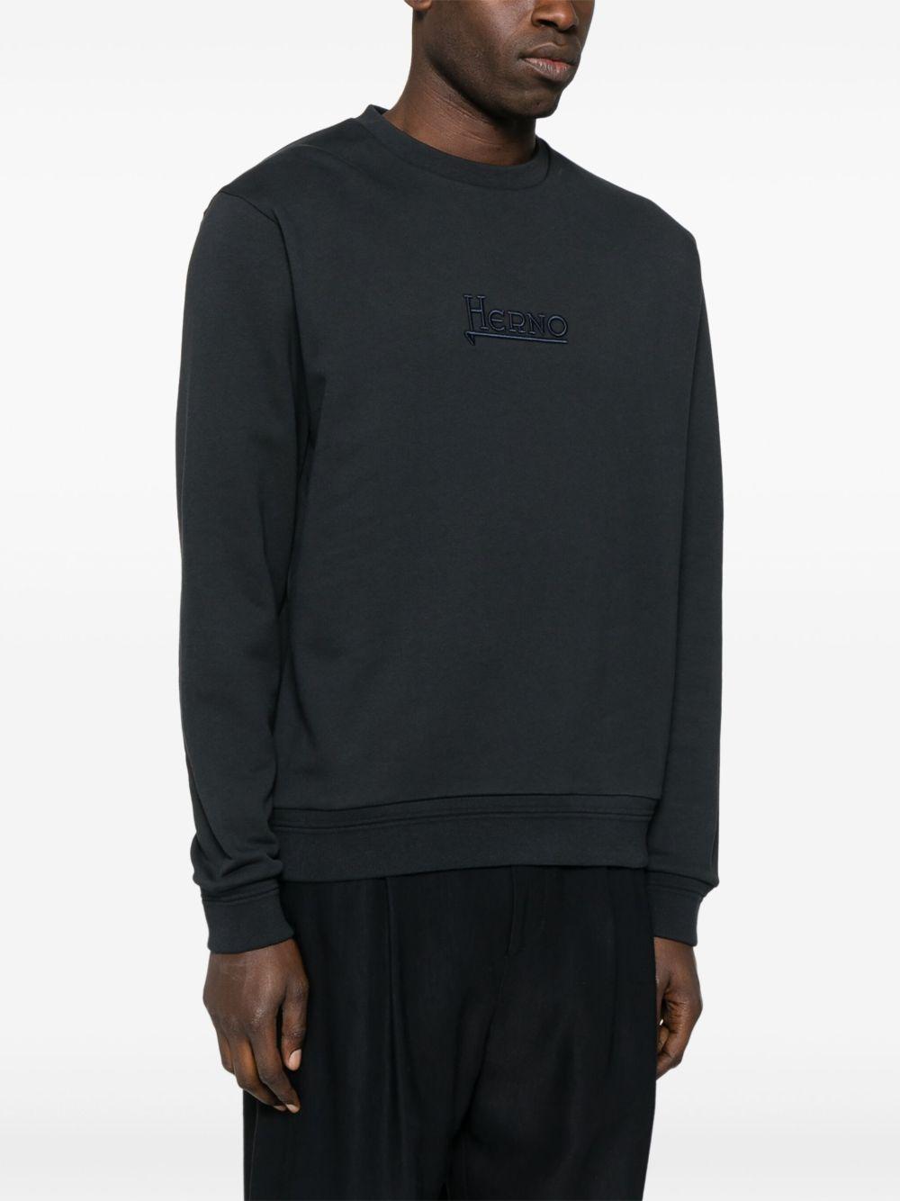 Sudadera Herno Logo JG000231U 500179200 HERNO