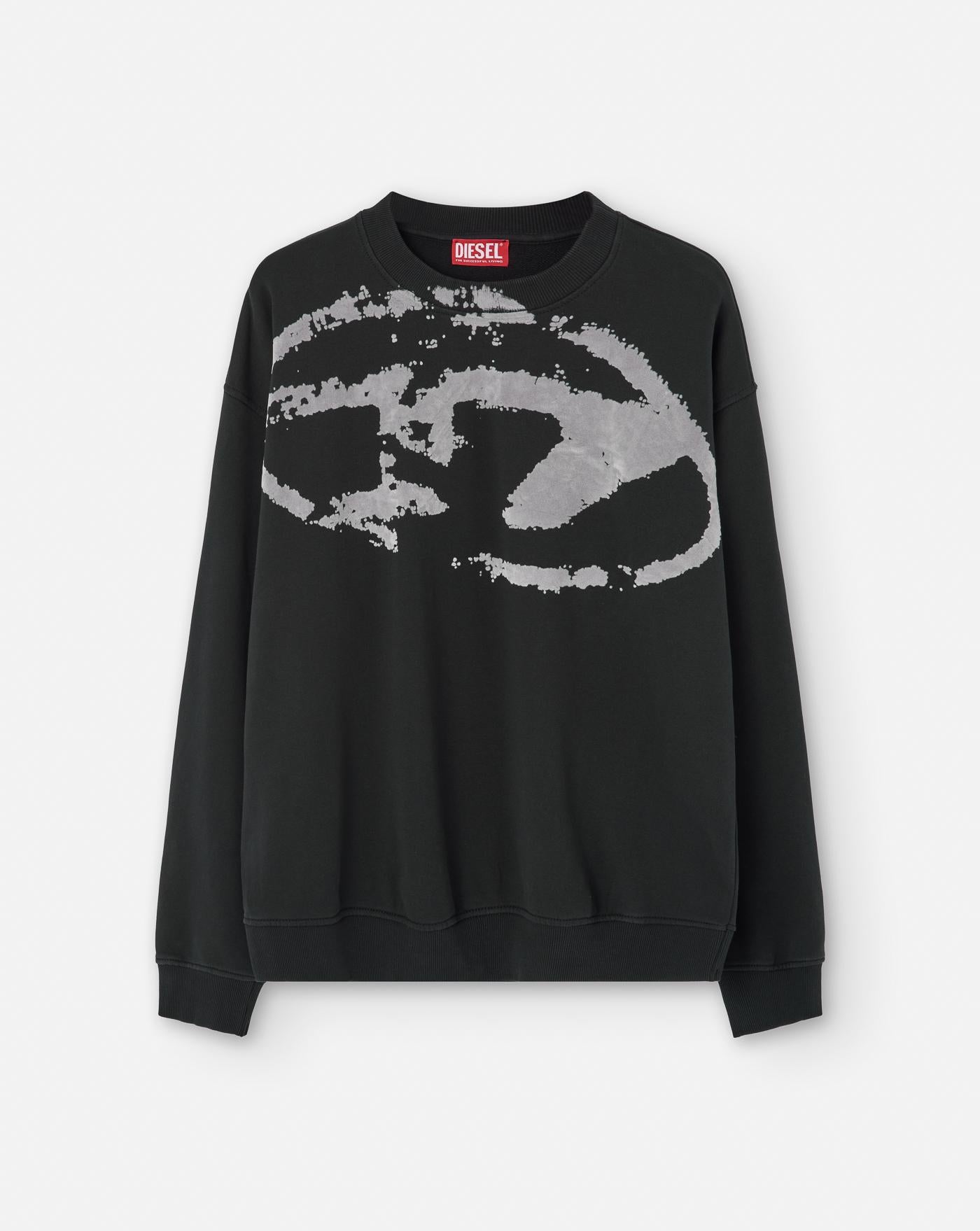 Sudadera Diesel S-Boxt A130510DQAK 9XX DIESEL