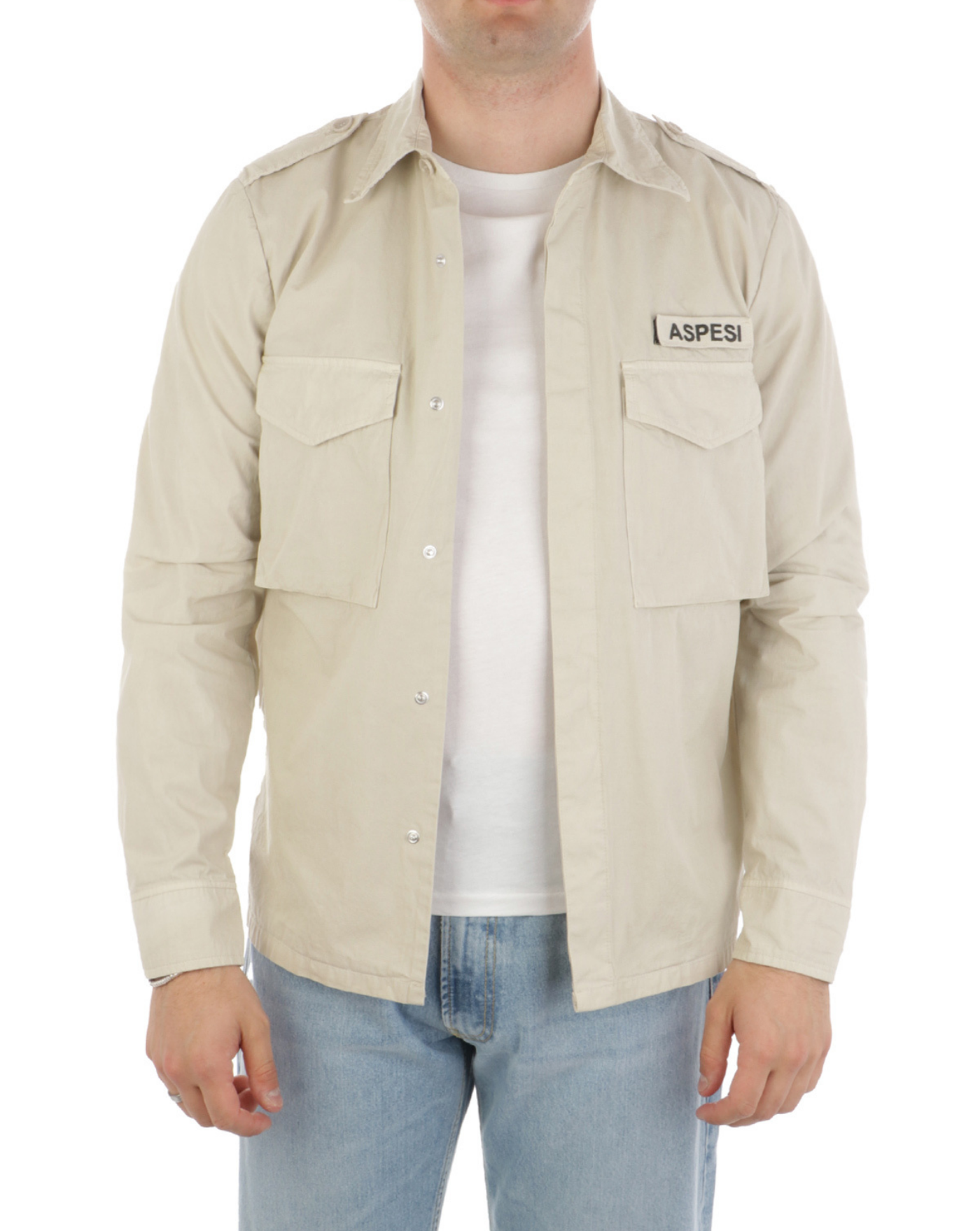 Chaqueta Aspesi Field Jacket 26PACE10G178 85177 ASPESI