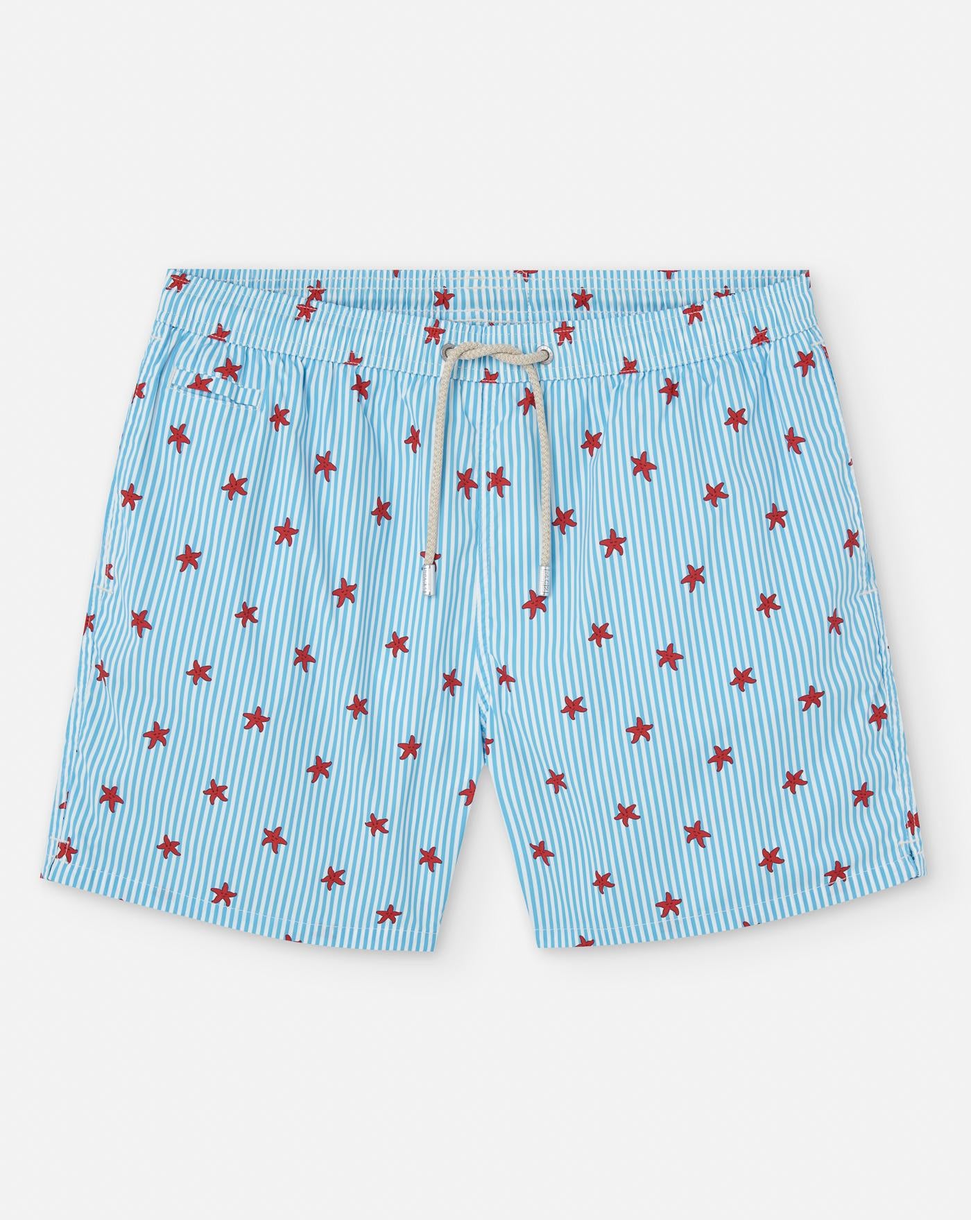 Bañador Mc2 Saint Barth Starfish Stripes COM0009 01402H STARFISH STRIPES 31 MC2 SAINT BARTH