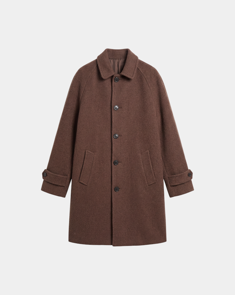 Abrigo Circolo Wool CN5102 0092 CIRCOLO 1901