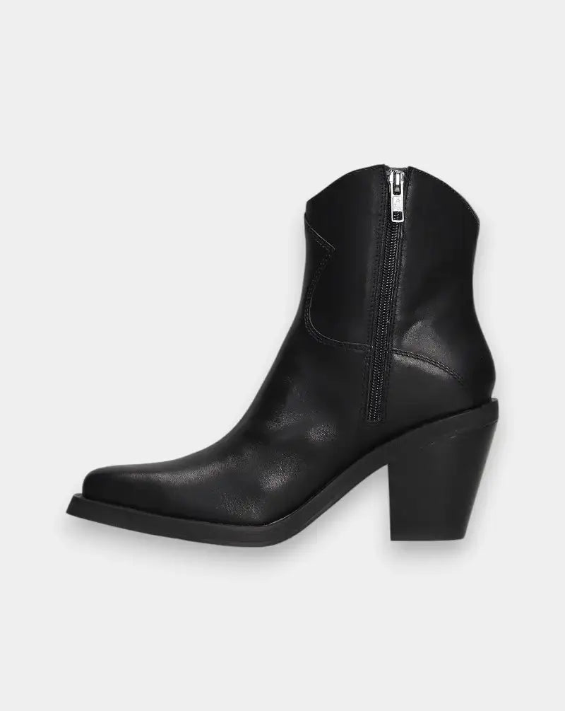Zapatos Ash Judy Soft Mustang JUDY01 BLACK ASH