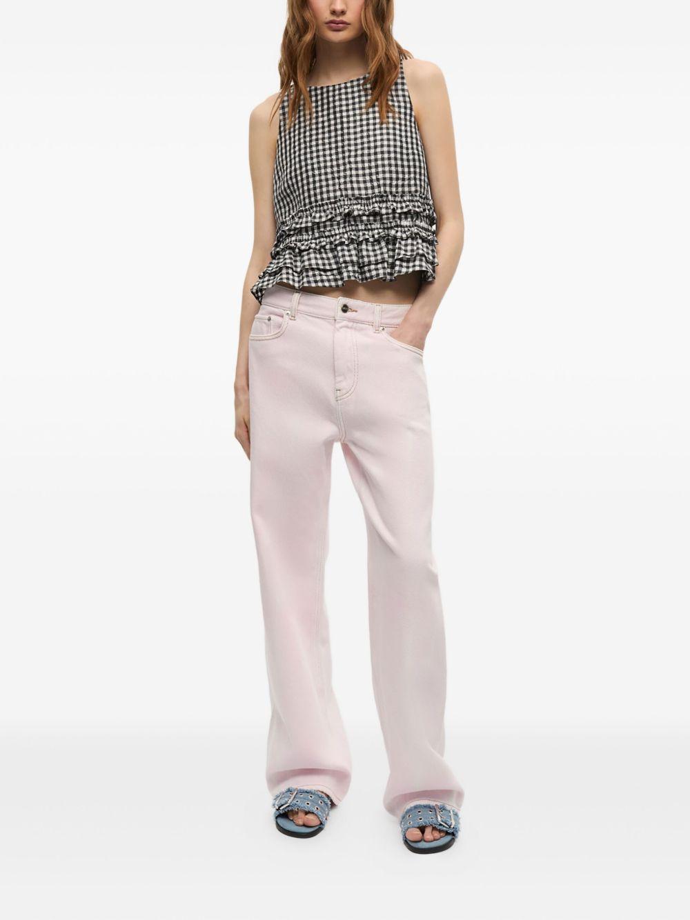 Denim Ganni Overdyed Heavy Denim J1800 868 GANNI