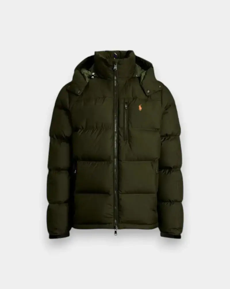Chaqueta Polo Ralph Lauren Gorham 710968278002 OLIVE POLO RALPH LAUREN