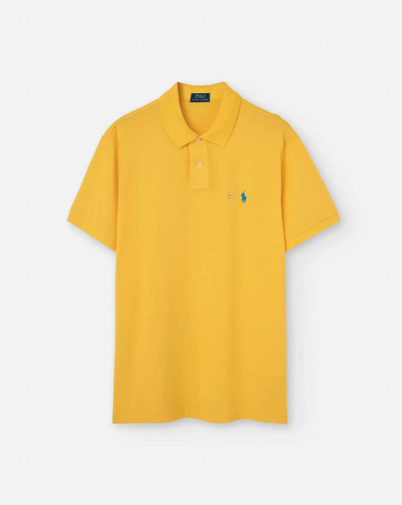 Polo Polo Ralph Lauren Basic 710782592020 YELLOWFIN/ C7370 POLO RALPH LAUREN