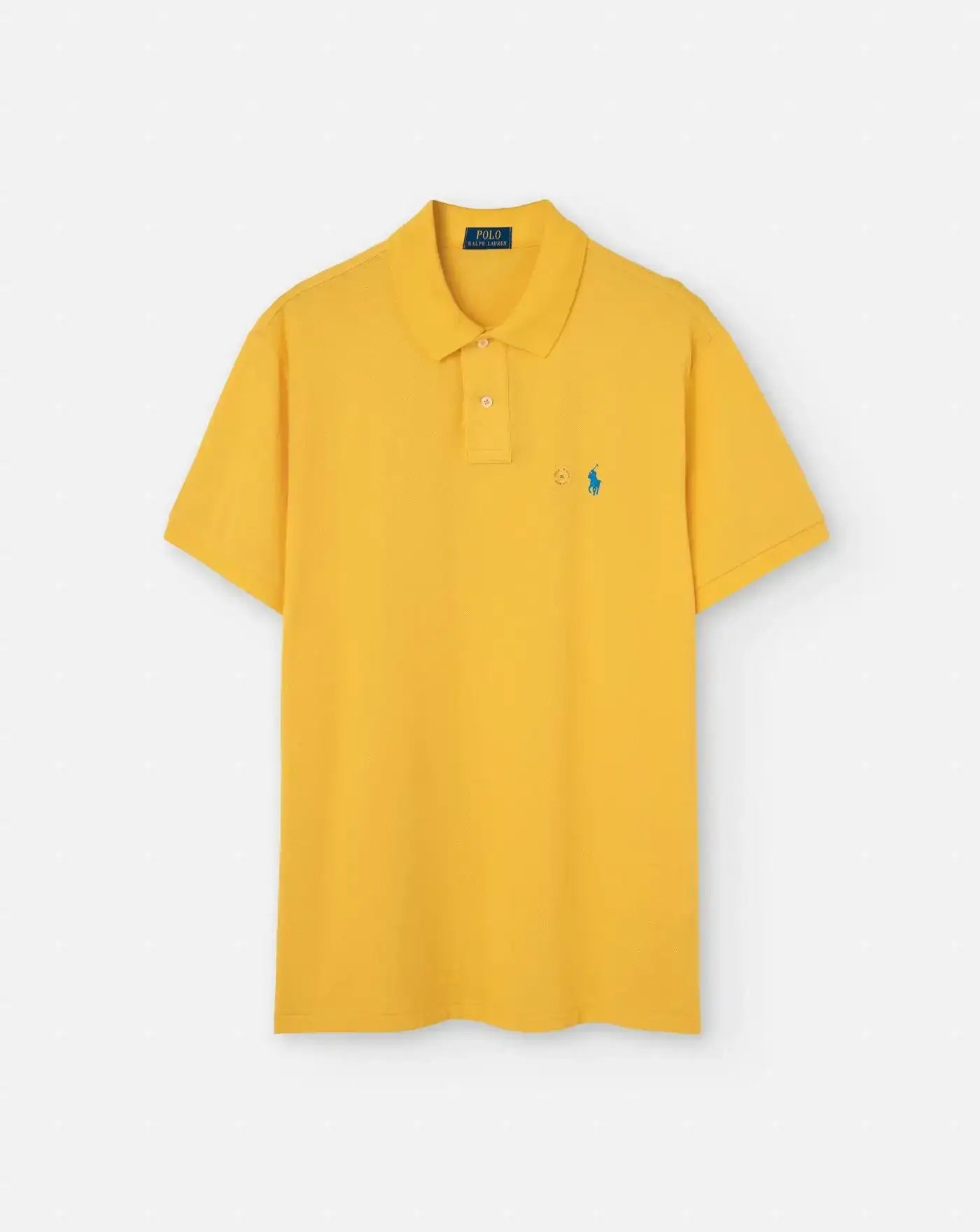 Polo Polo Ralph Lauren Basic 710782592020 YELLOWFIN/ C7370 POLO RALPH LAUREN