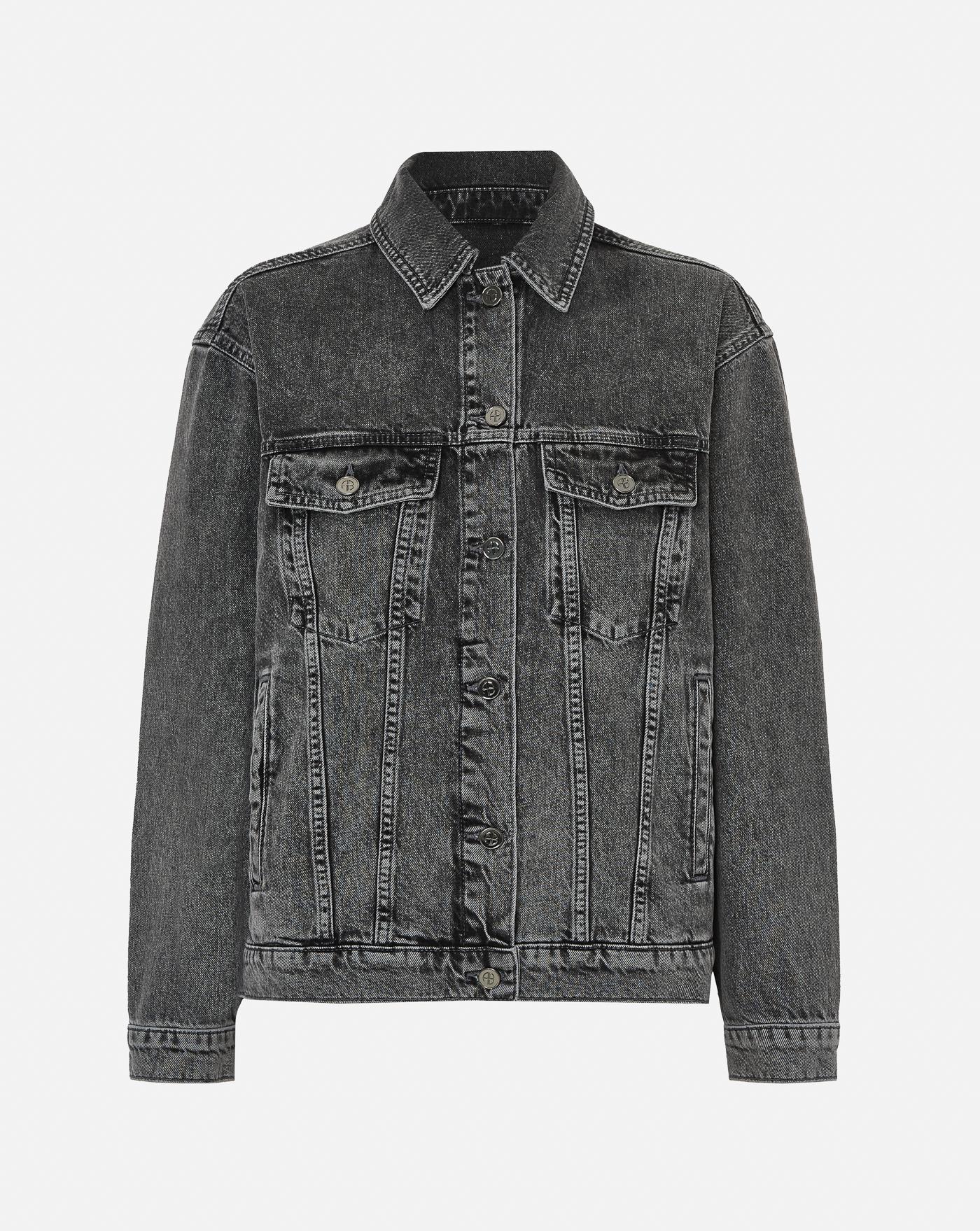 Chaqueta Anine Bing Rory A0110878WHG6 GREY ANINE BING