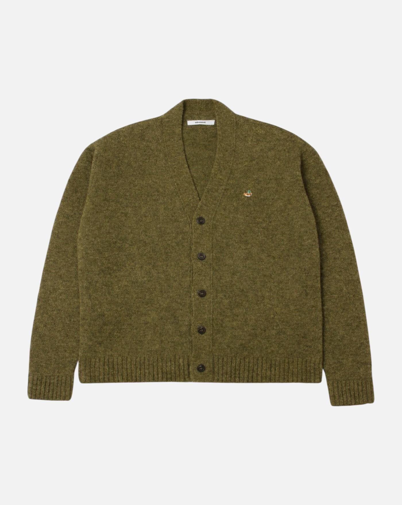 Chaqueta Edmmond Duck Cardigan 3266002680 PLAIN KHAKI EDMMOND