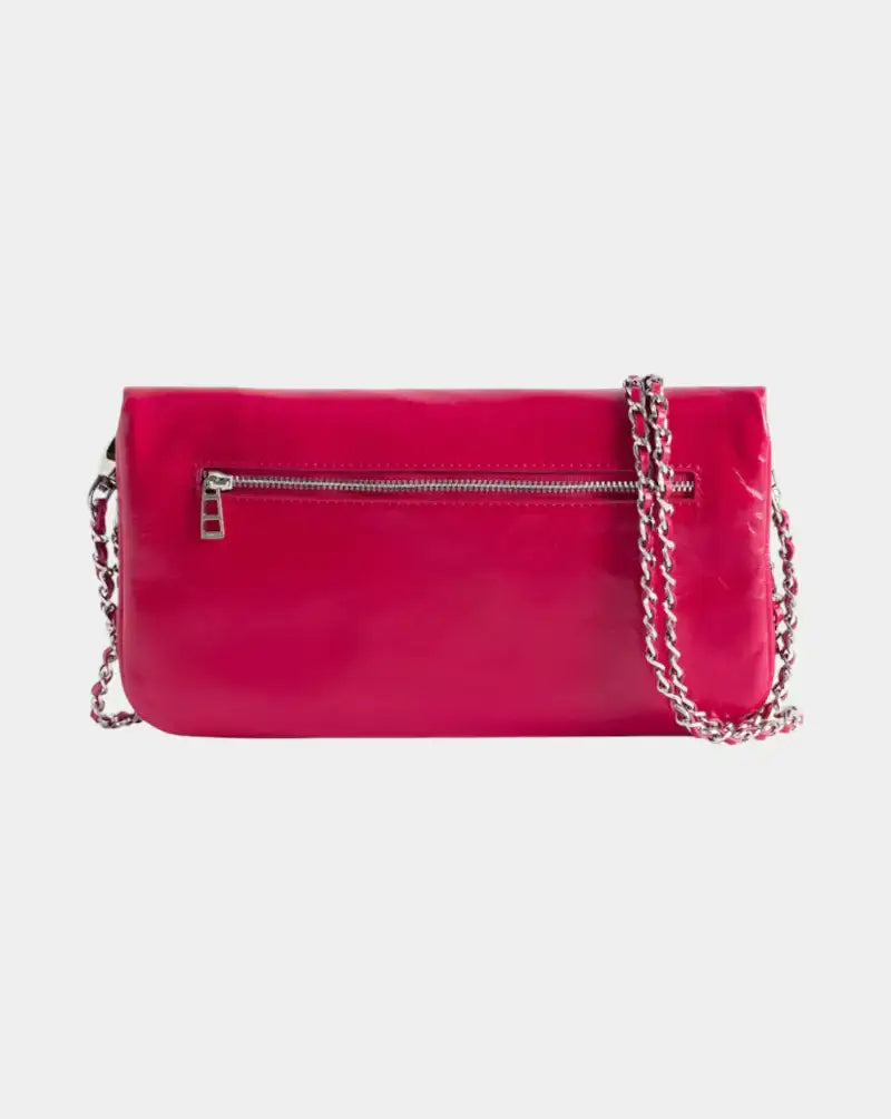 Bolso Zadig & Voltaire Rock Vintage Patent LWBA04212 696 ZADIG & VOLTAIRE