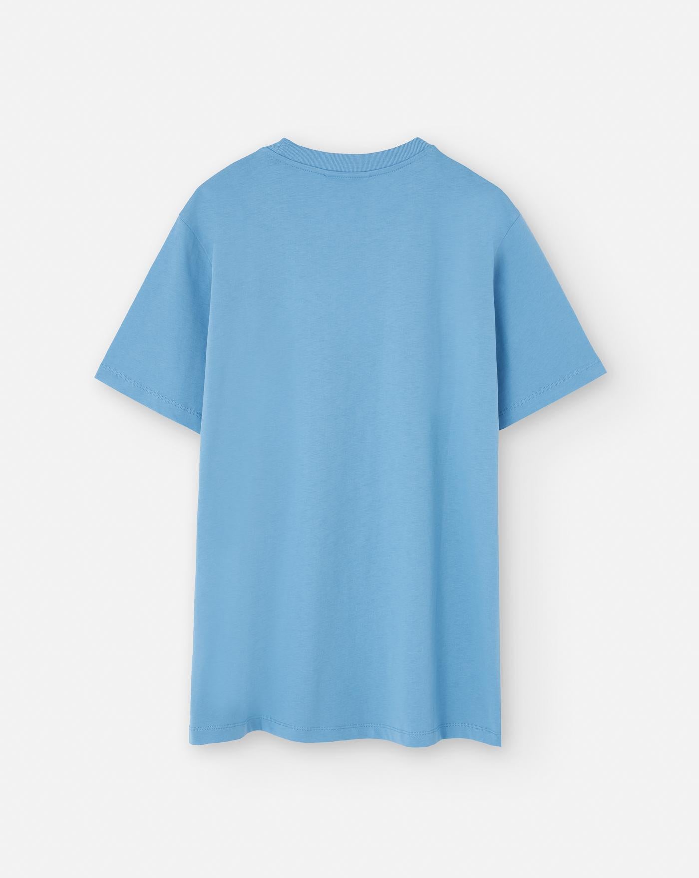 Camiseta Ganni Tiger T4007 745 GANNI