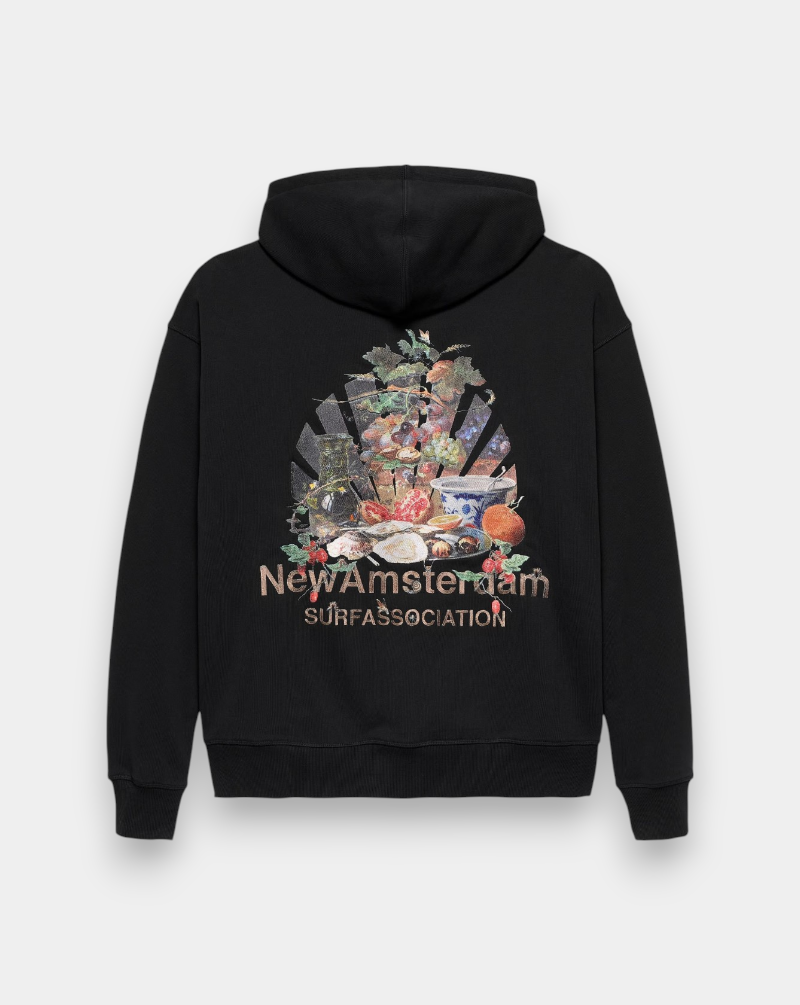 Sudadera New Amsterdam Buffet 2502113001 BLACK NEW AMSTERDAM