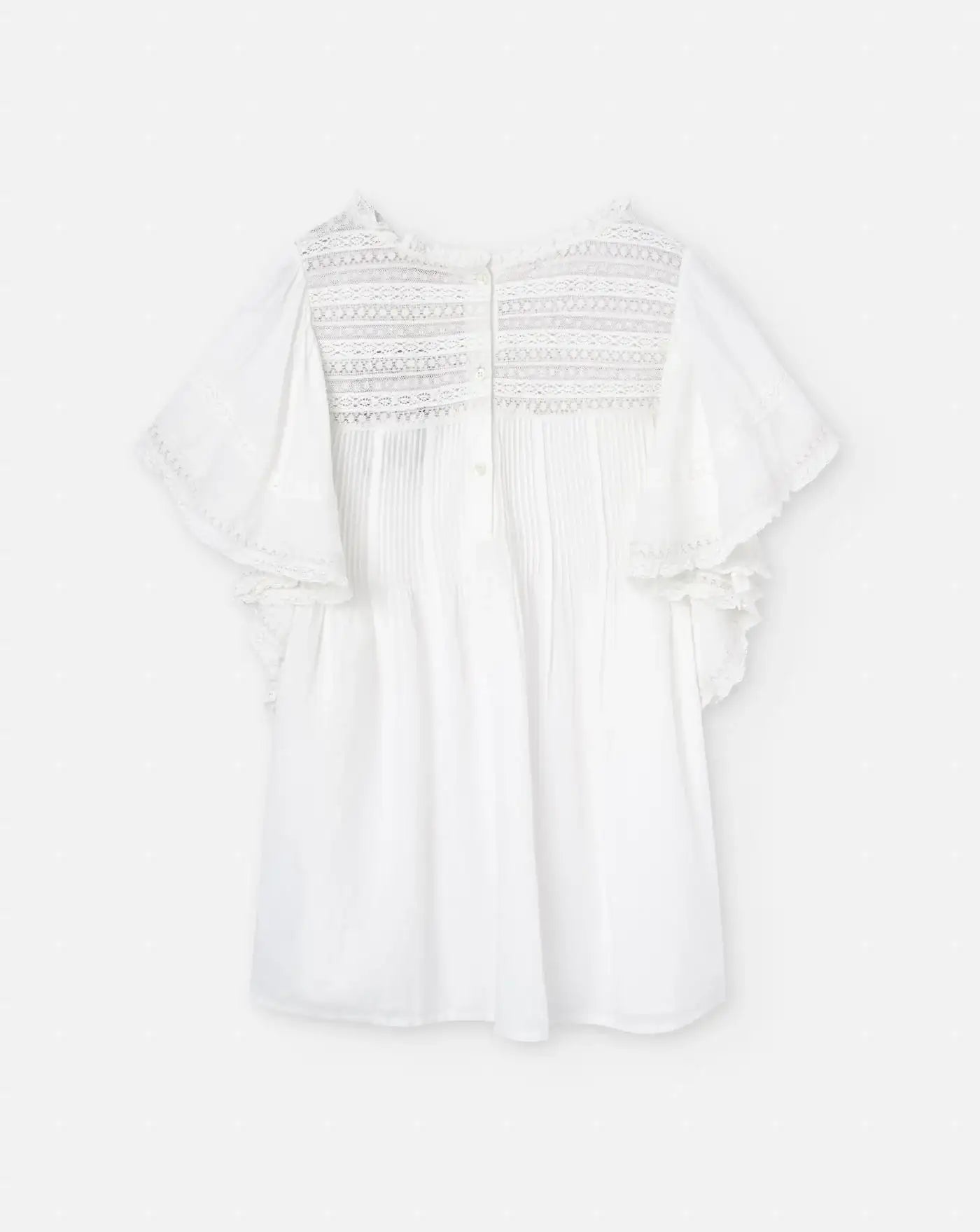Blusa Vanessa Bruno Calisson 2HVA27V09712 001 VANESSA BRUNO