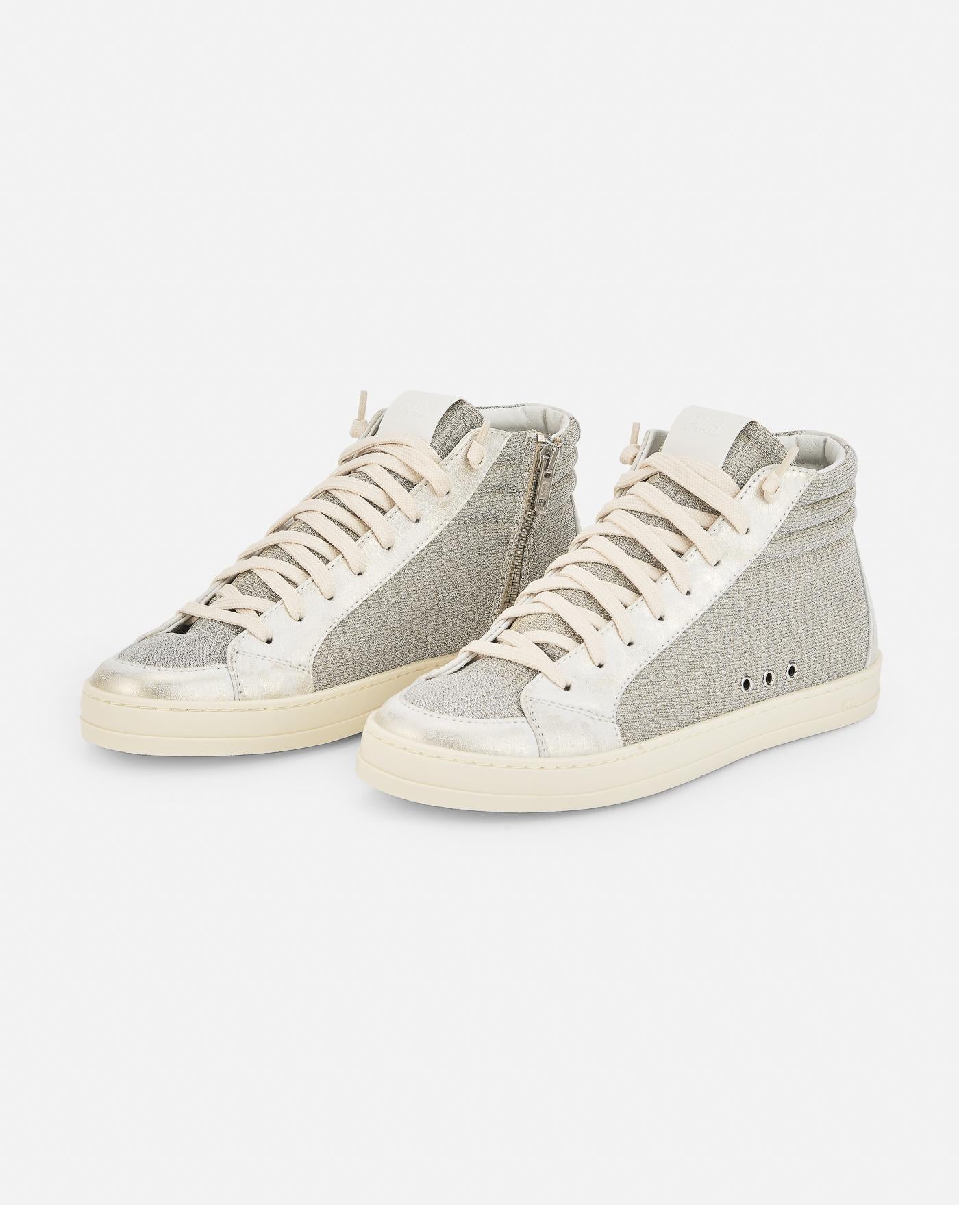 Zapatillas P448 Skate S25SKATE98 GOLD TAHITI P448