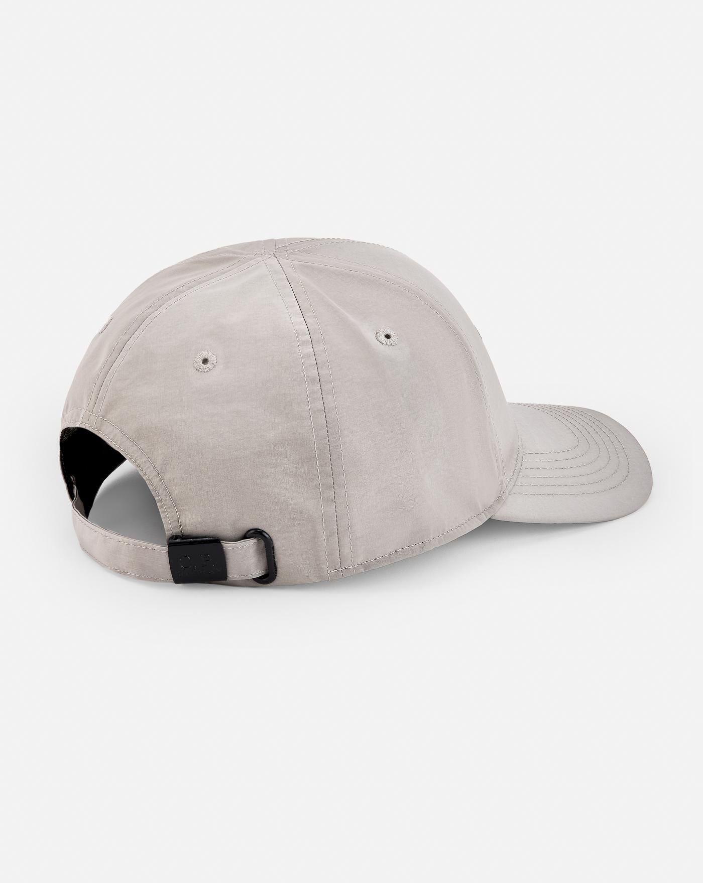 Gorra C.P. Company Chrome-r Logo 18CMAC147A005904A 327 C.P. COMPANY