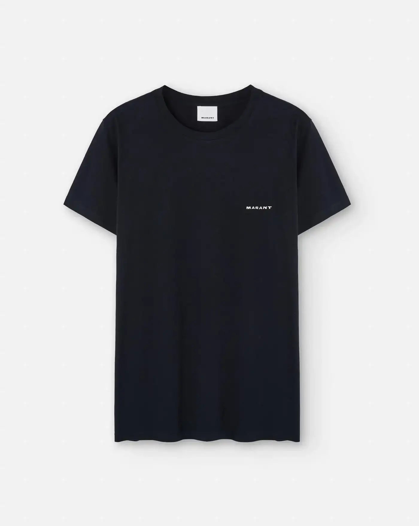 Camiseta Isabel Marant Zafferh TS0047HAB3N13H 01BK ISABEL MARANT