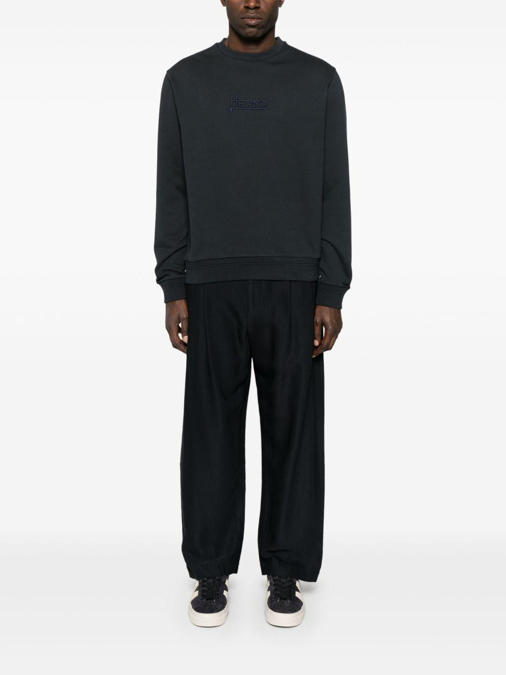 Sudadera Herno Logo JG000231U 500179200 HERNO