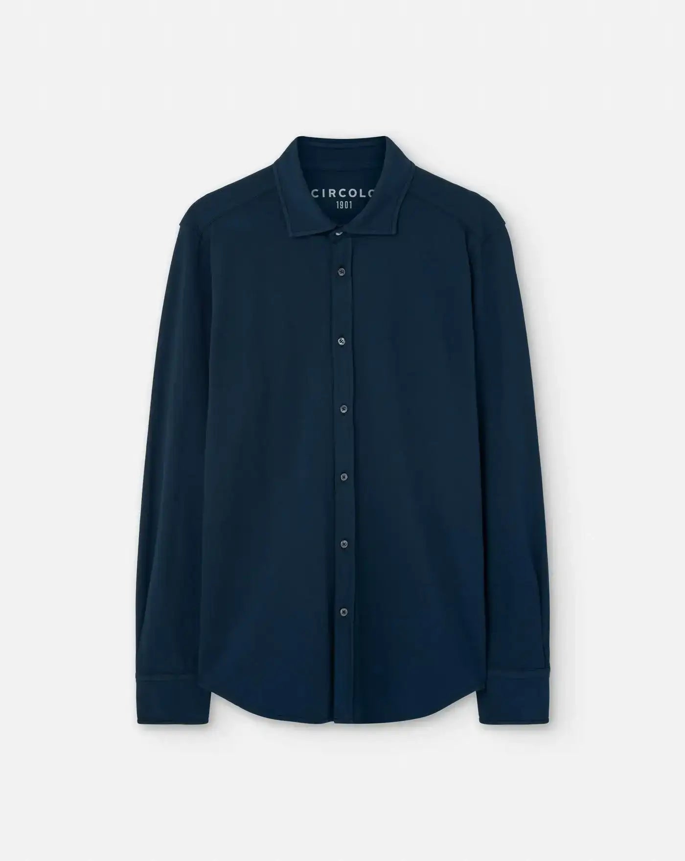 Camisa Circolo Piquet CN4723 447TO CIRCOLO 1901