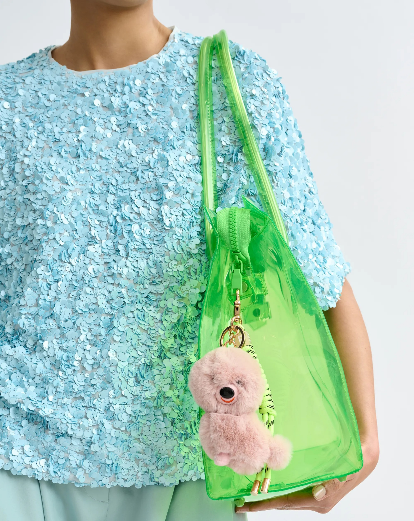 Top Essentiel Antwerp Juli Sequin JULI LV26LAKE VIEW ESSENTIEL ANTWERP