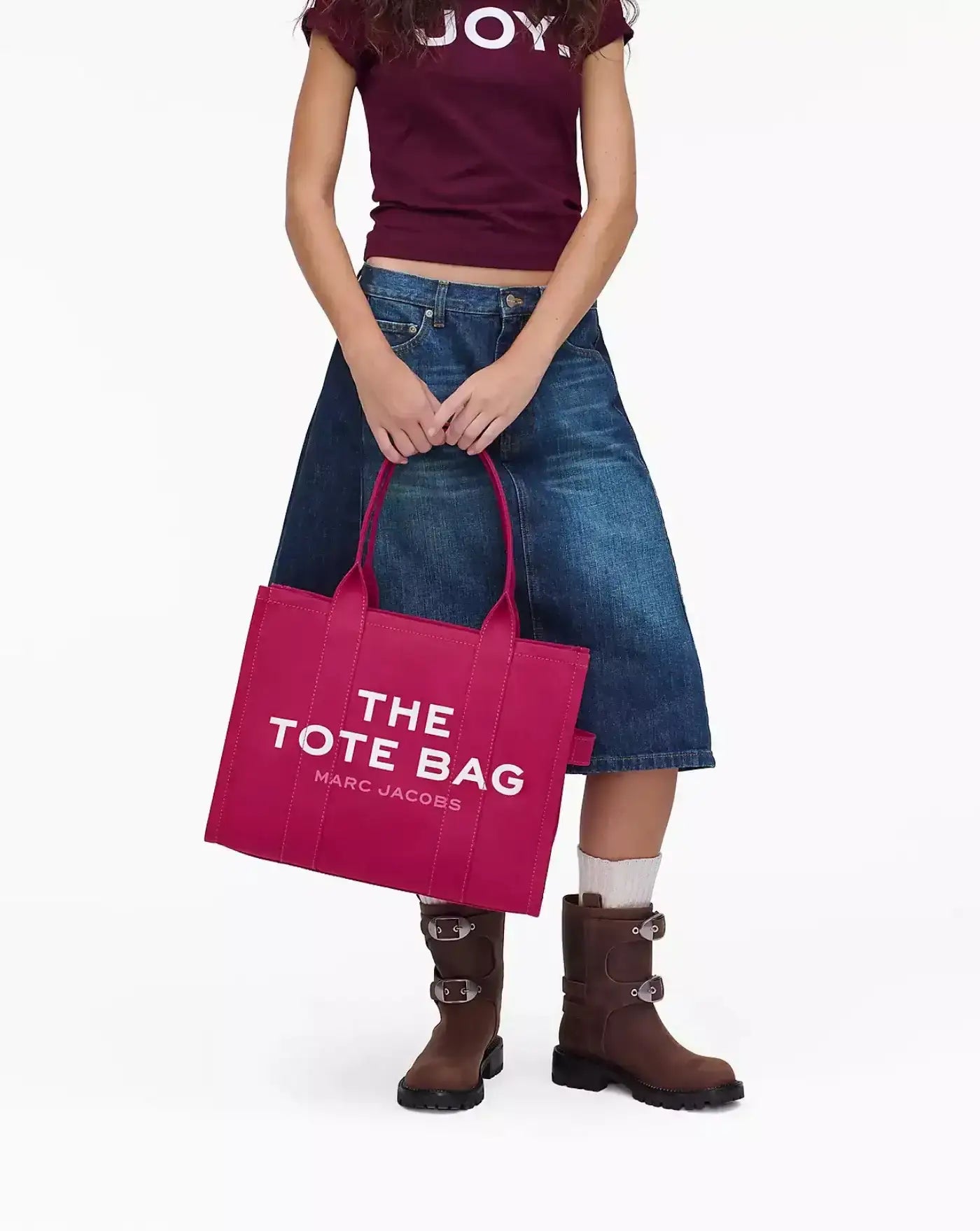 Bolso Marc Jacobs The Large Tote M0016156 688 MARC JACOBS
