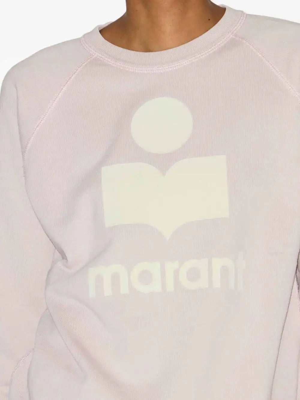 Sudadera Isabel Marant Millyny SW0160FAC3M07E LKEC ISABEL MARANT