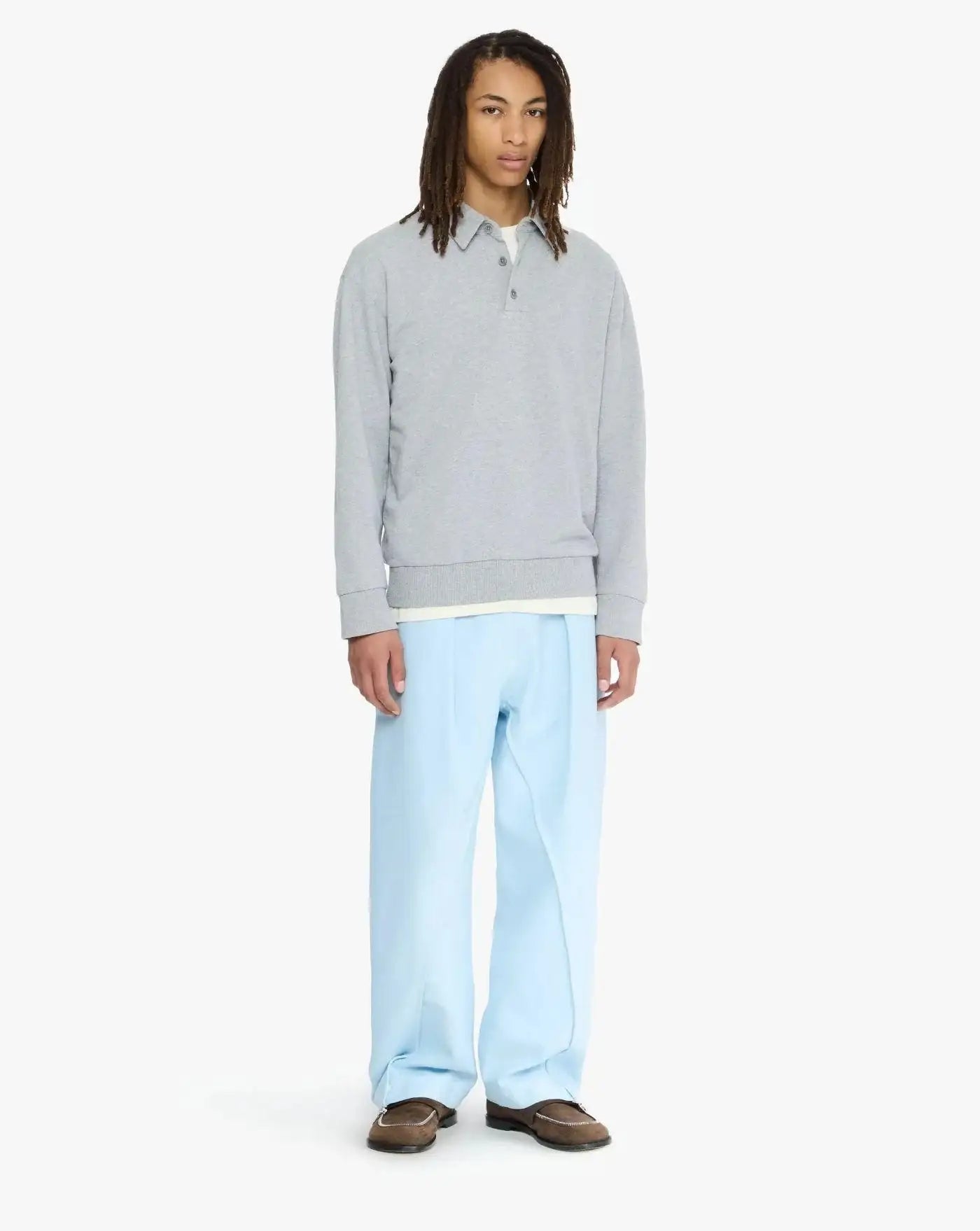 Polo Jw Anderson Rugby JO0275PG1632 945 JW ANDERSON