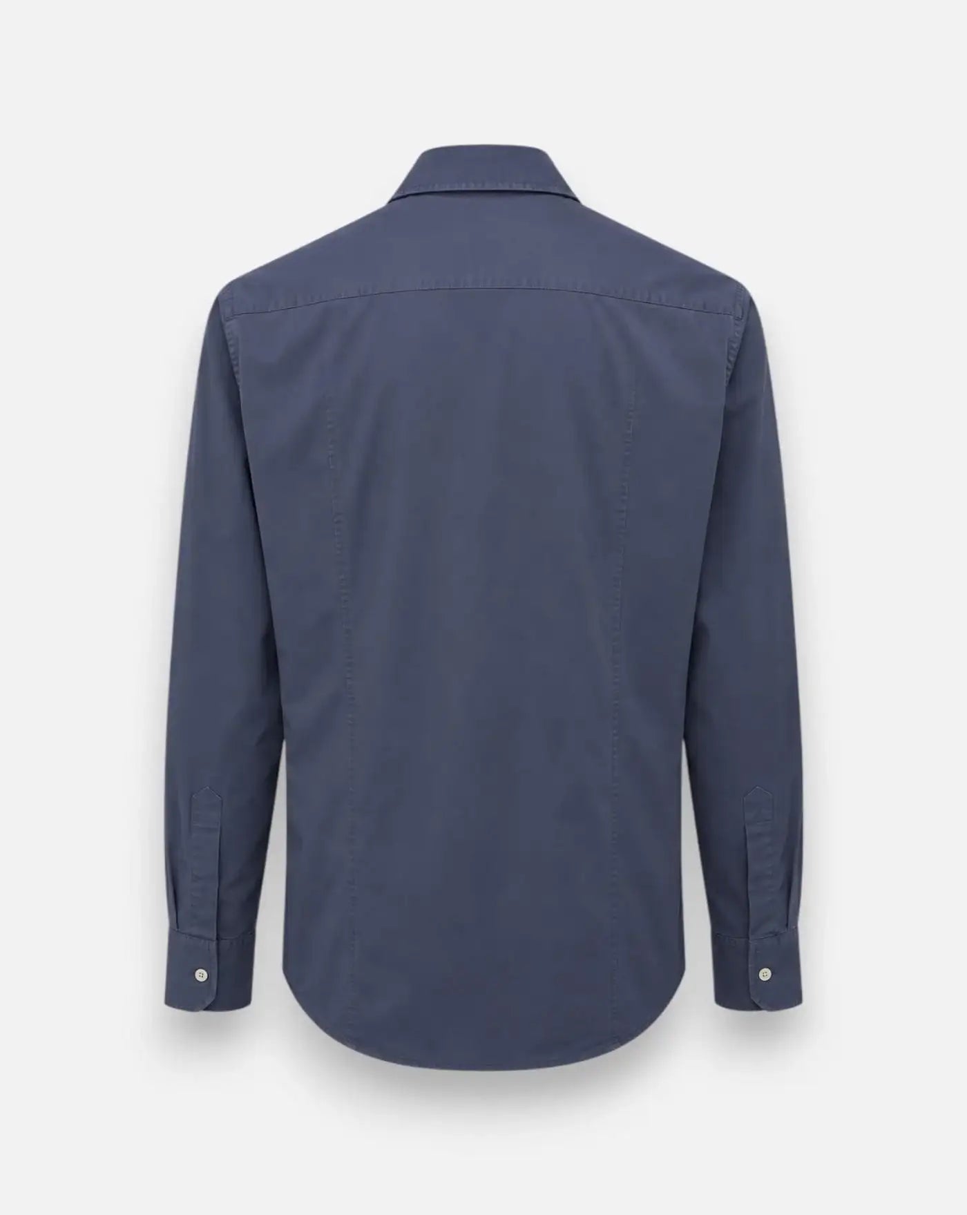 Camisa Bastoncino Basic B1379/12 NAVY BASTONCINO