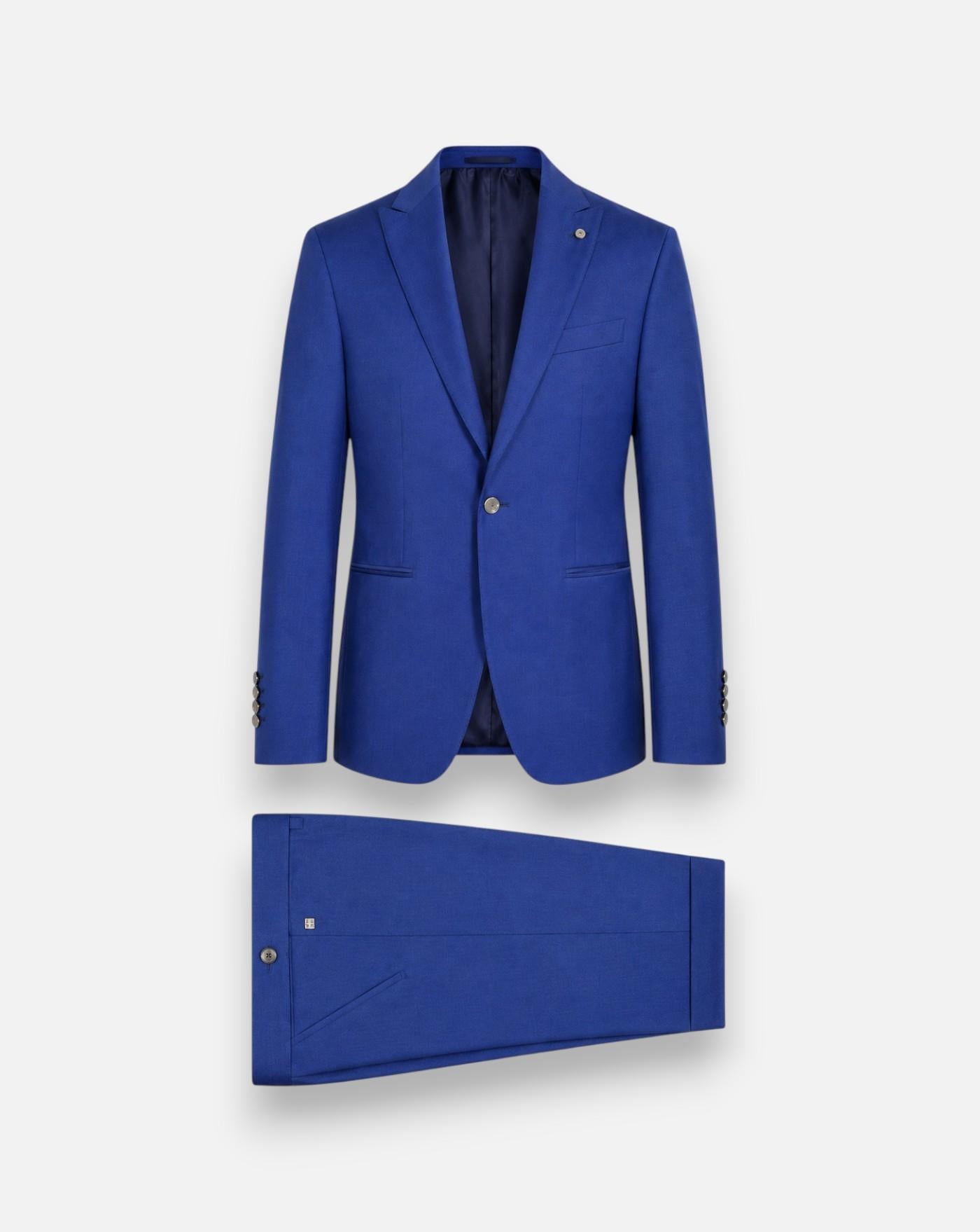 Traje L.B.M. 34003/1-3438 BLUE LUIGI BIANCHI MANTOVA