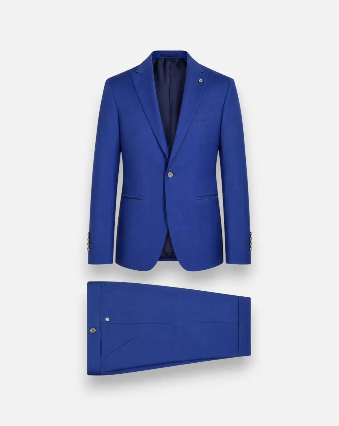 Traje L.B.M. 34003/1-3438 BLUE LUIGI BIANCHI MANTOVA