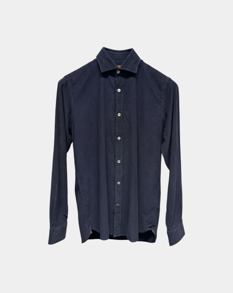 Camisa Alley Dock Micropana AU26W15CA NEU5 NAVY BLUE ALLEY DOCKS
