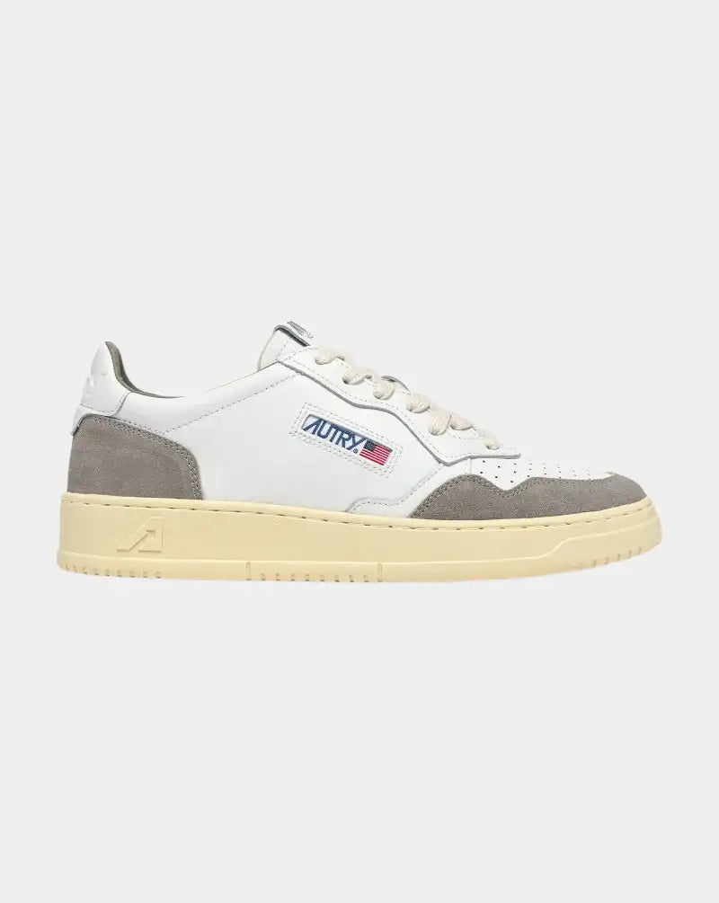 Zapatillas Autry Medalist Aulm FT01 AULM FT01 WHT/VAP AUTRY