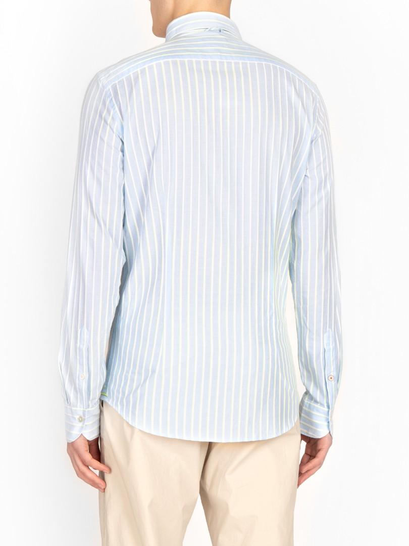 Camisa Koike Stripes 3221 V021 03 87 KOIKE