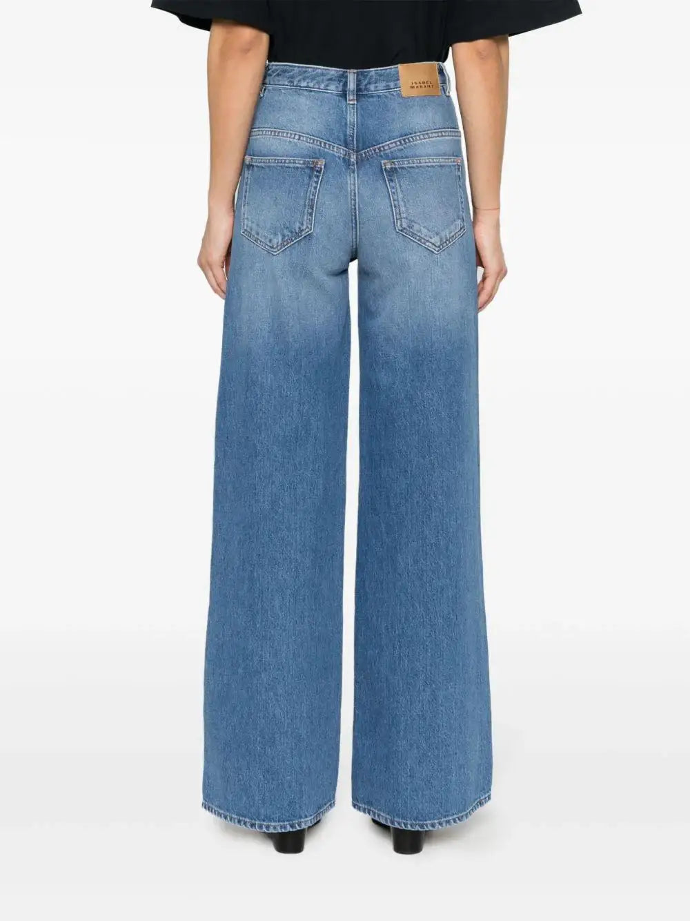 Denim Isabel Marant Lemony PA0052FAB1H06I 30BU ISABEL MARANT
