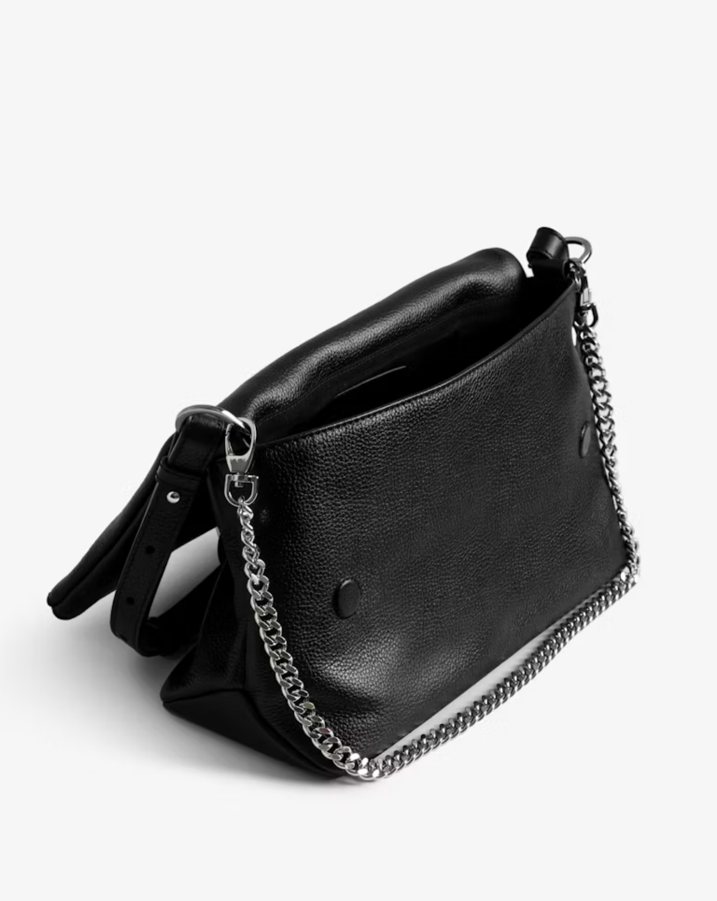 Bolso Zadig & Voltaire Angel Tote Xs Cow Burnish LWBA04144 011 ZADIG & VOLTAIRE