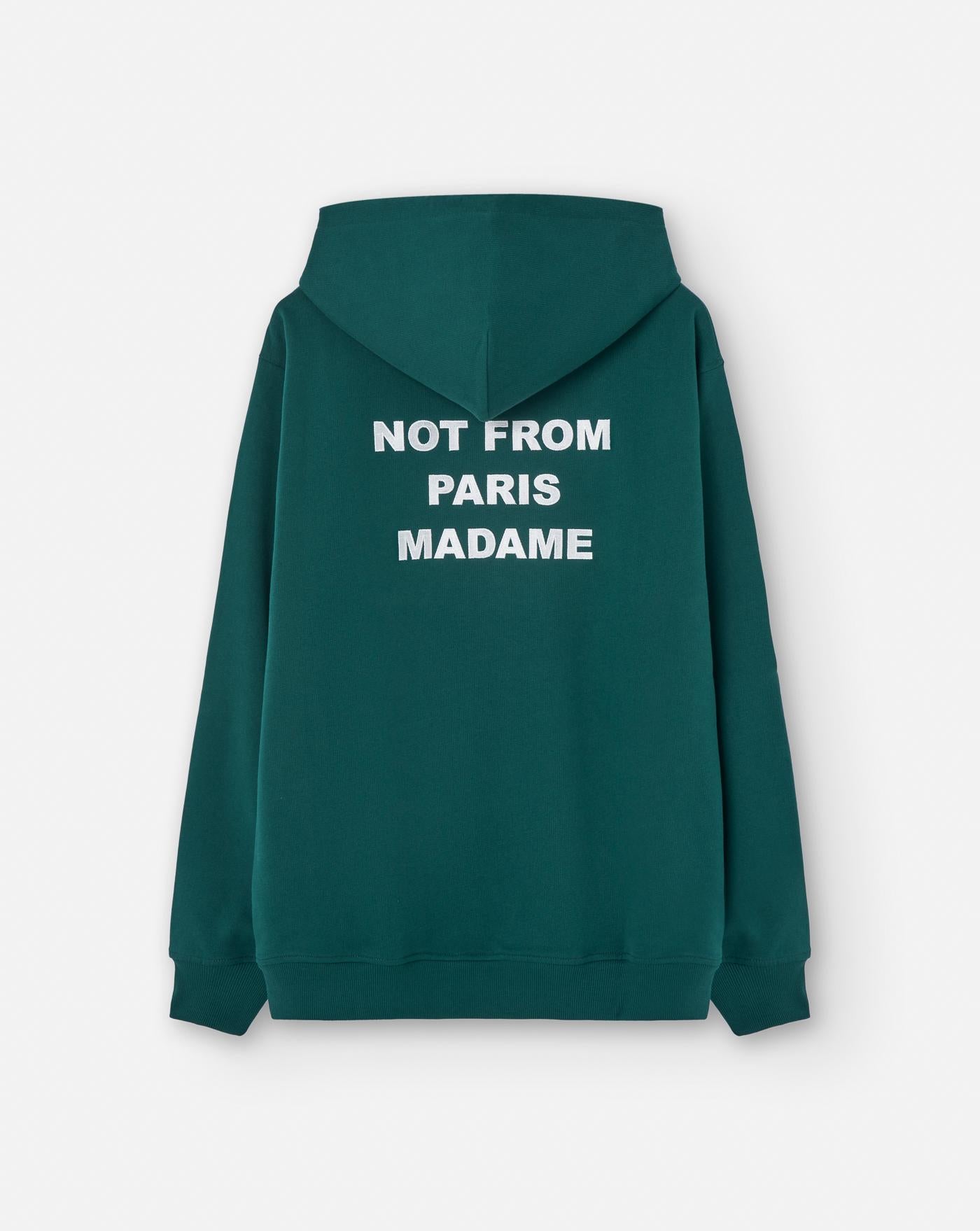 Sudadera Drole de Monsieur Le Hoodie Slogan HO162 CO127 DGN DROLE DE MONSIEUR