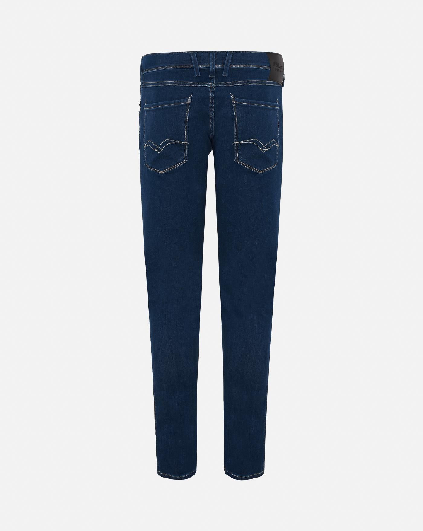 Denim Replay Anbass Hyperflex M914Y036661K13 007 REPLAY