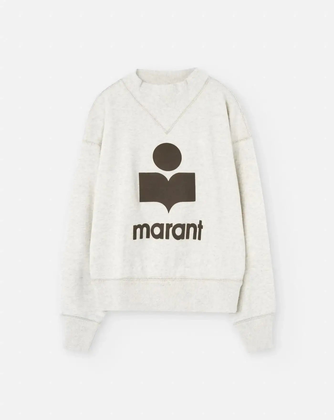 Sudadera Isabel Marant Moby SW0003FAA1M07E ECKI ISABEL MARANT