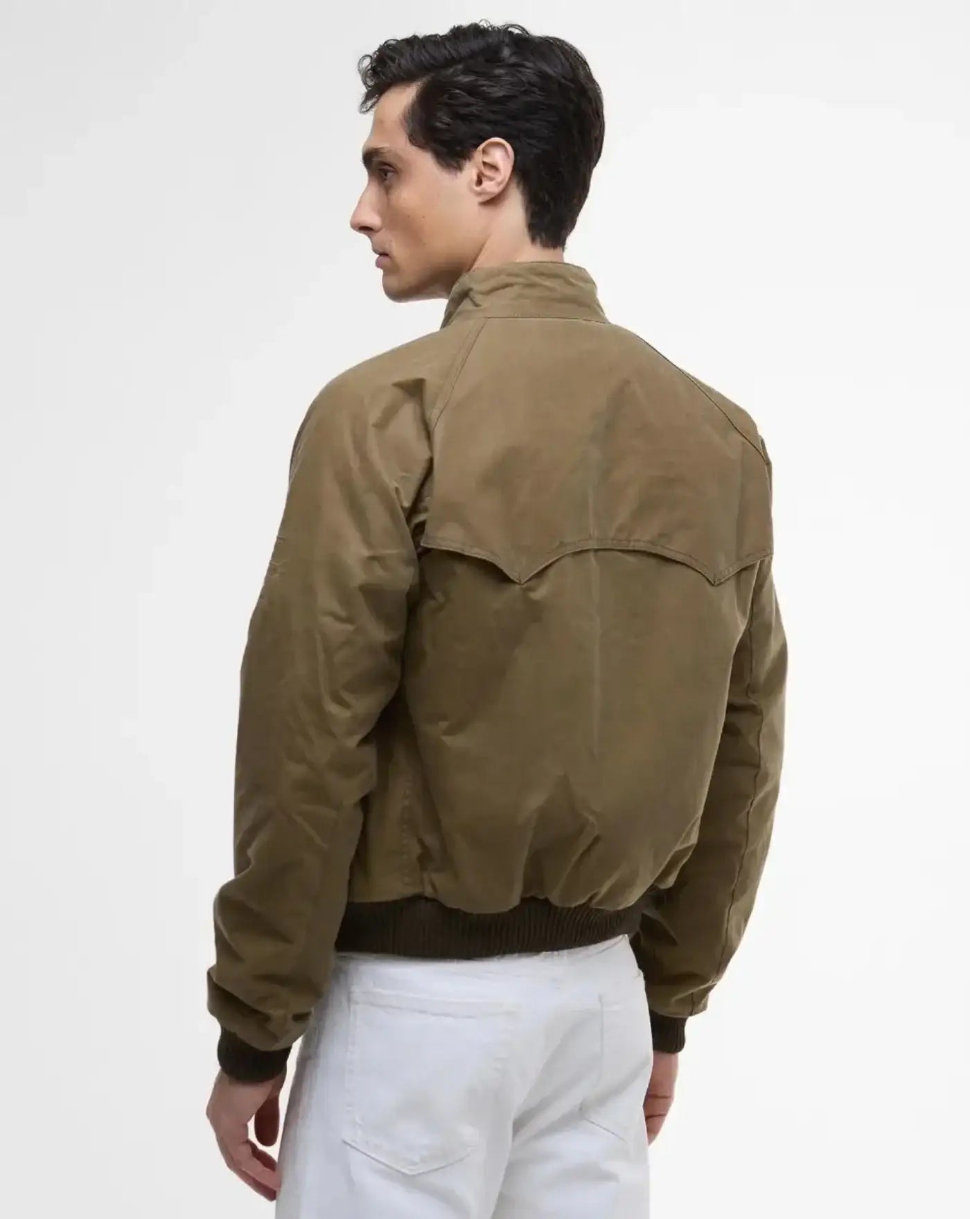 Chaqueta Barbour Merchant Wax Jacket MWX0465SN31 SN31 BARBOUR