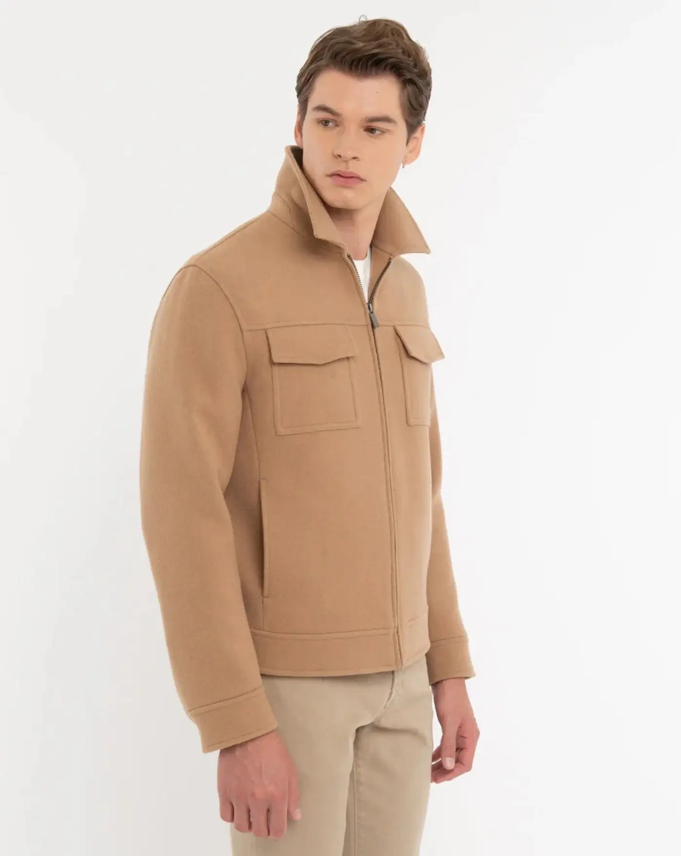 Chaqueta Manuel Ritz Overshirt 3932H8410C 253738 24 MANUEL RITZ