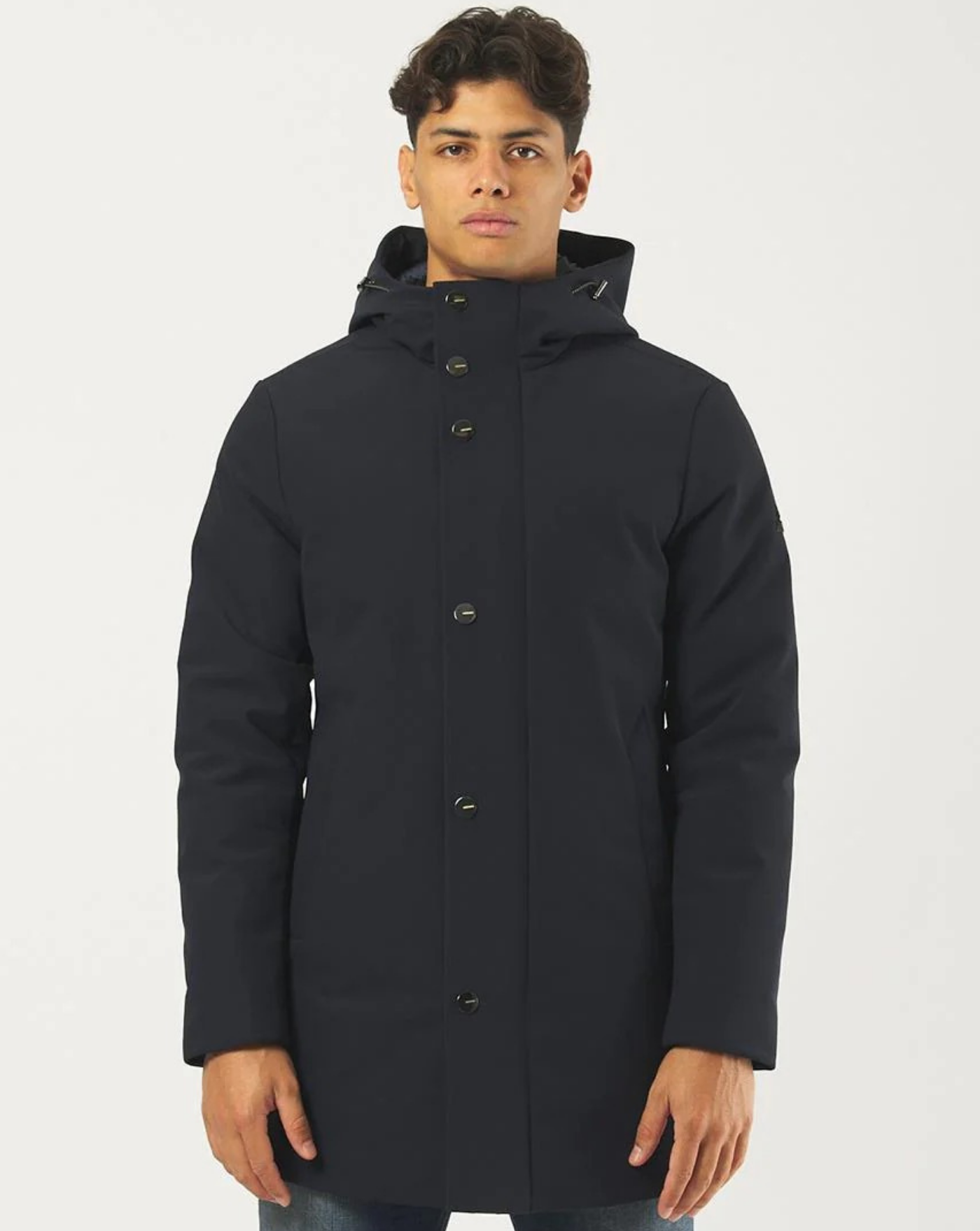 Chaqueta Heskimo Frost HE9440015 BLUE HESKIMO
