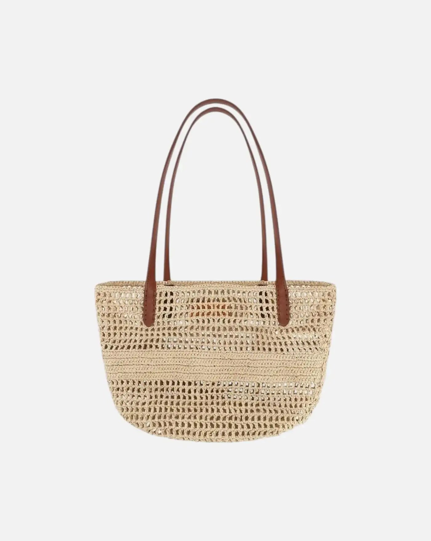 Bolso Tote Vanessa Bruno 3EVE60 V40818SABLE/NOIR VANESSA BRUNO