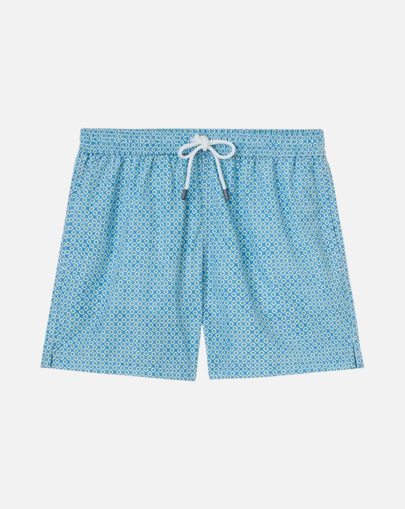 Bañador Fedeli Madeira TU000318 F207/1 CORNFLOWERBLUE FEDELI