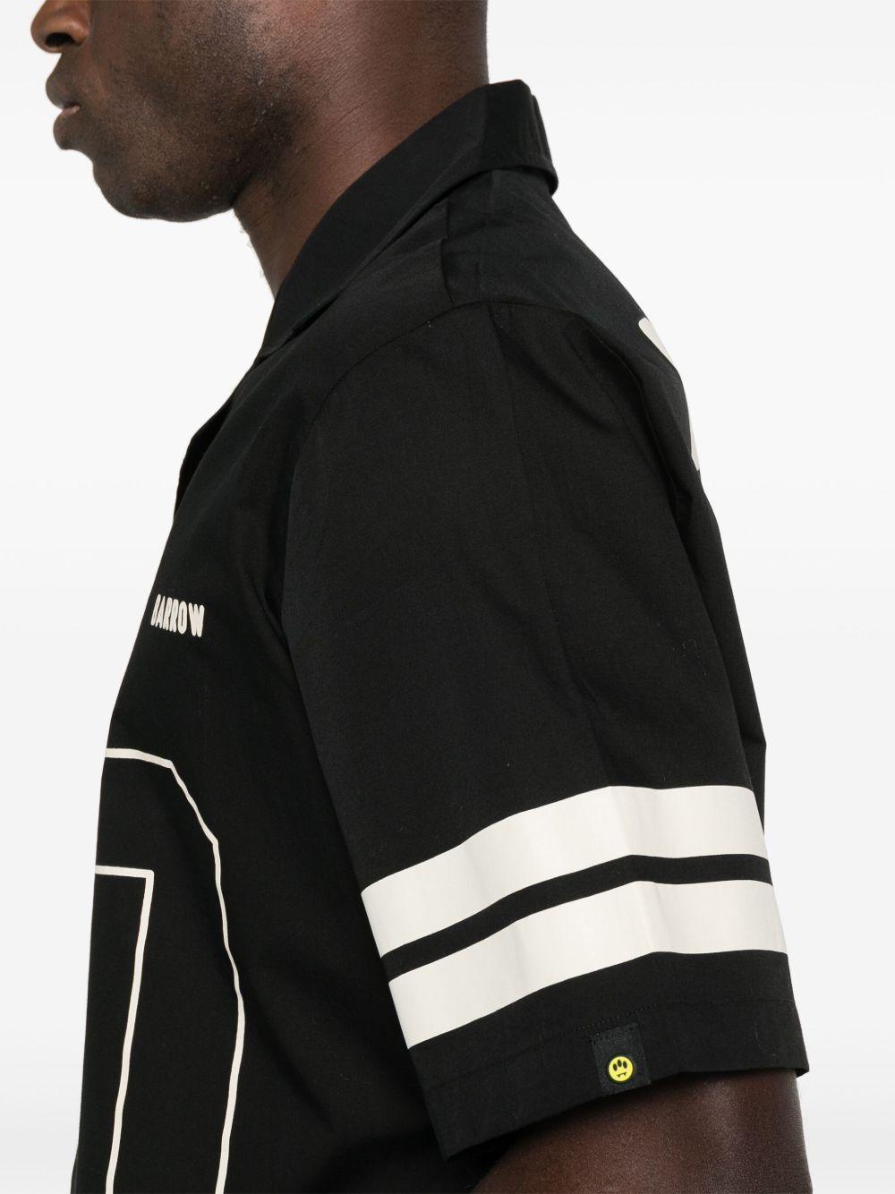 Camisa Barrow 10 S5BWUASI041 110 BARROW