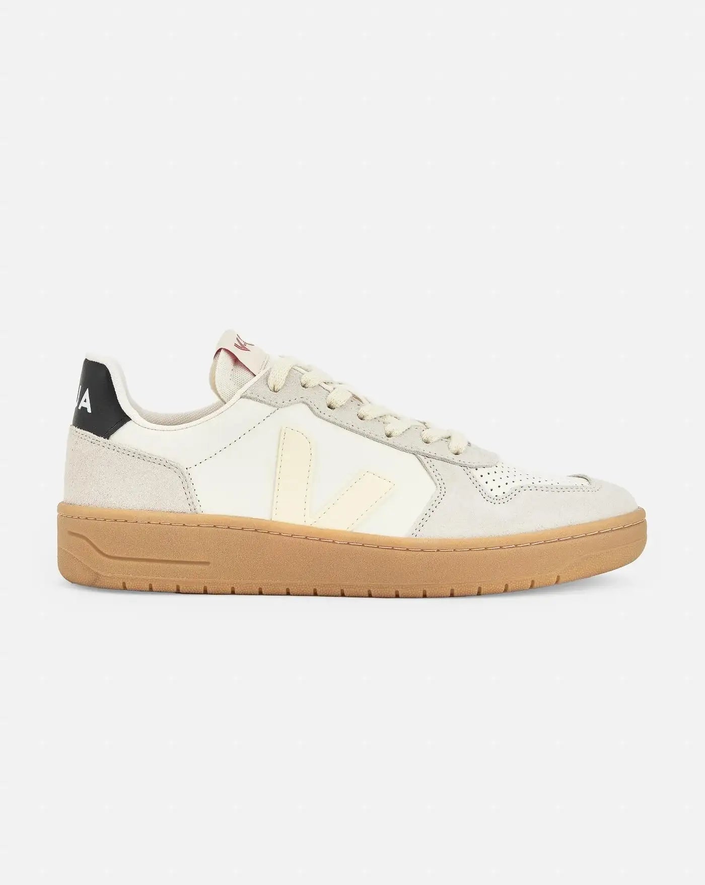 Zapatillas Veja V-82 Pure Calcaire Black VE3320759B PURE CALCAIRE BLACK VEJA
