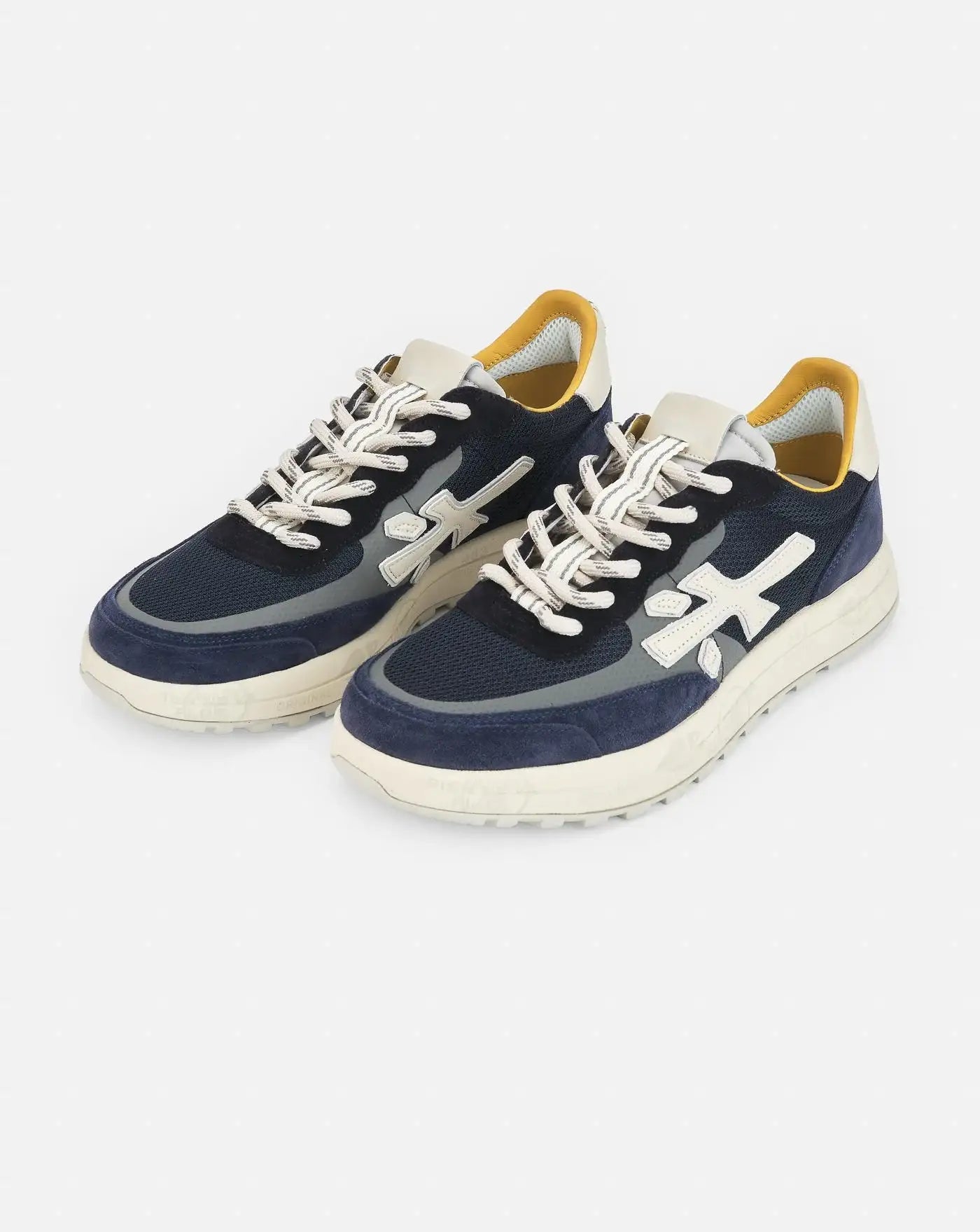 Zapatillas Premiata Nous Var 7229 NOUS VAR 7229 BLACK/NAVY PREMIATA