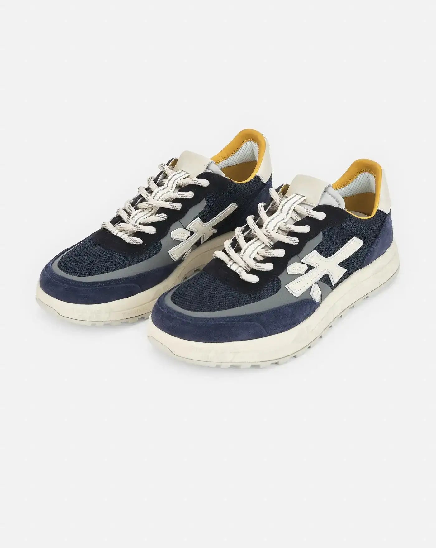 Zapatillas Premiata Nous Var 7229 NOUS VAR 7229 BLACK/NAVY PREMIATA