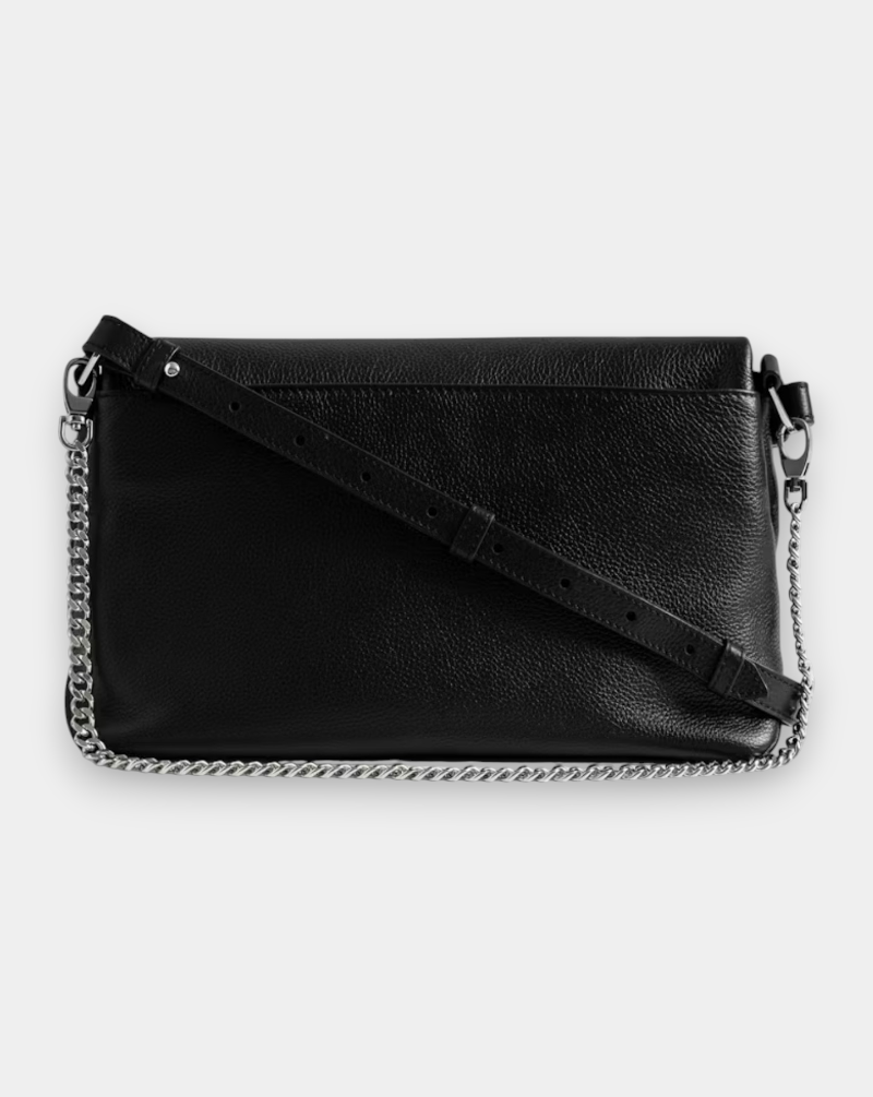 Bolso Zadig & Voltaire Rock II Grained Leather LWBA04125 011 ZADIG & VOLTAIRE